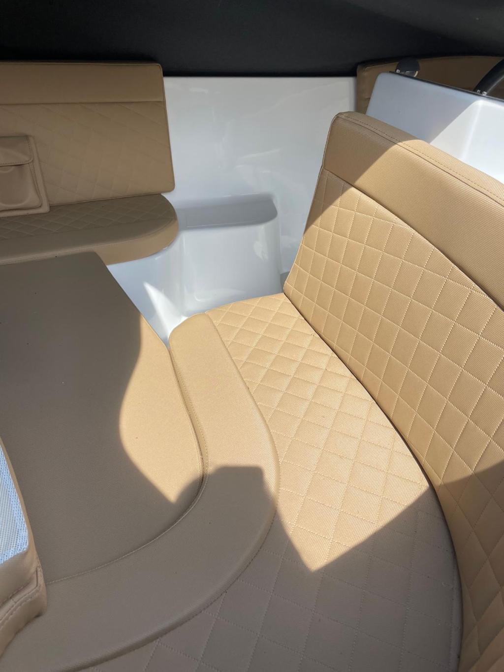Corsiva 570 new age wit Yamaha 9.9pk — foto 4 van 6
