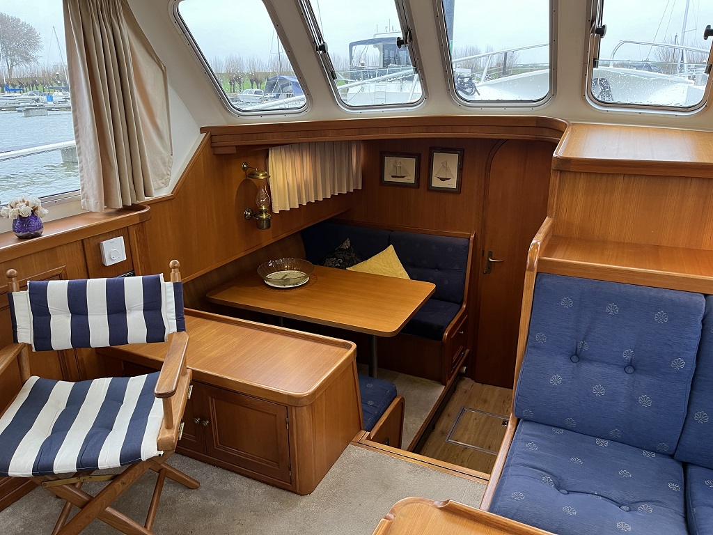 Blauwe Hand Trawler 1400 — foto 14 van 39