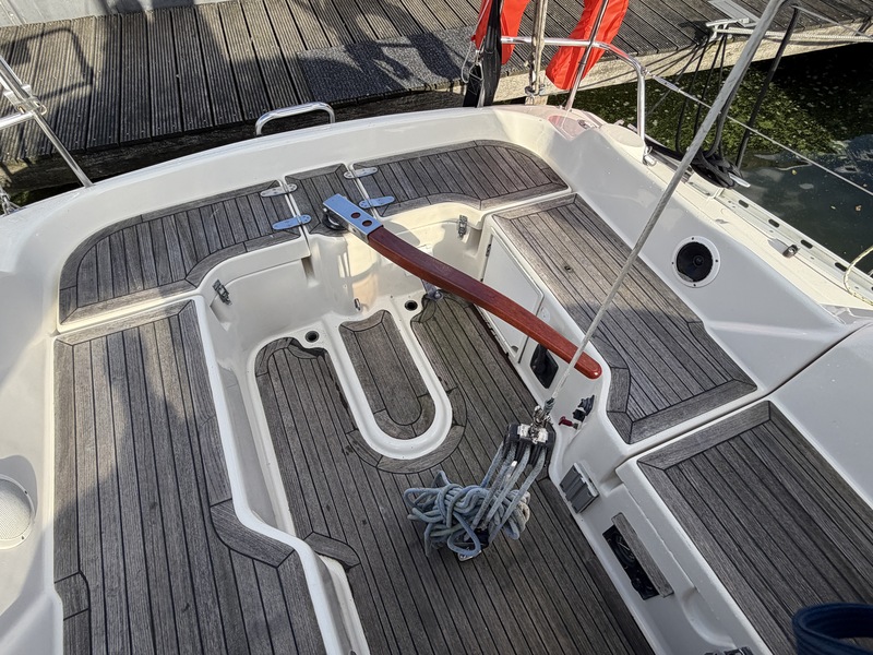 Hanse 311 — foto 40 van 49
