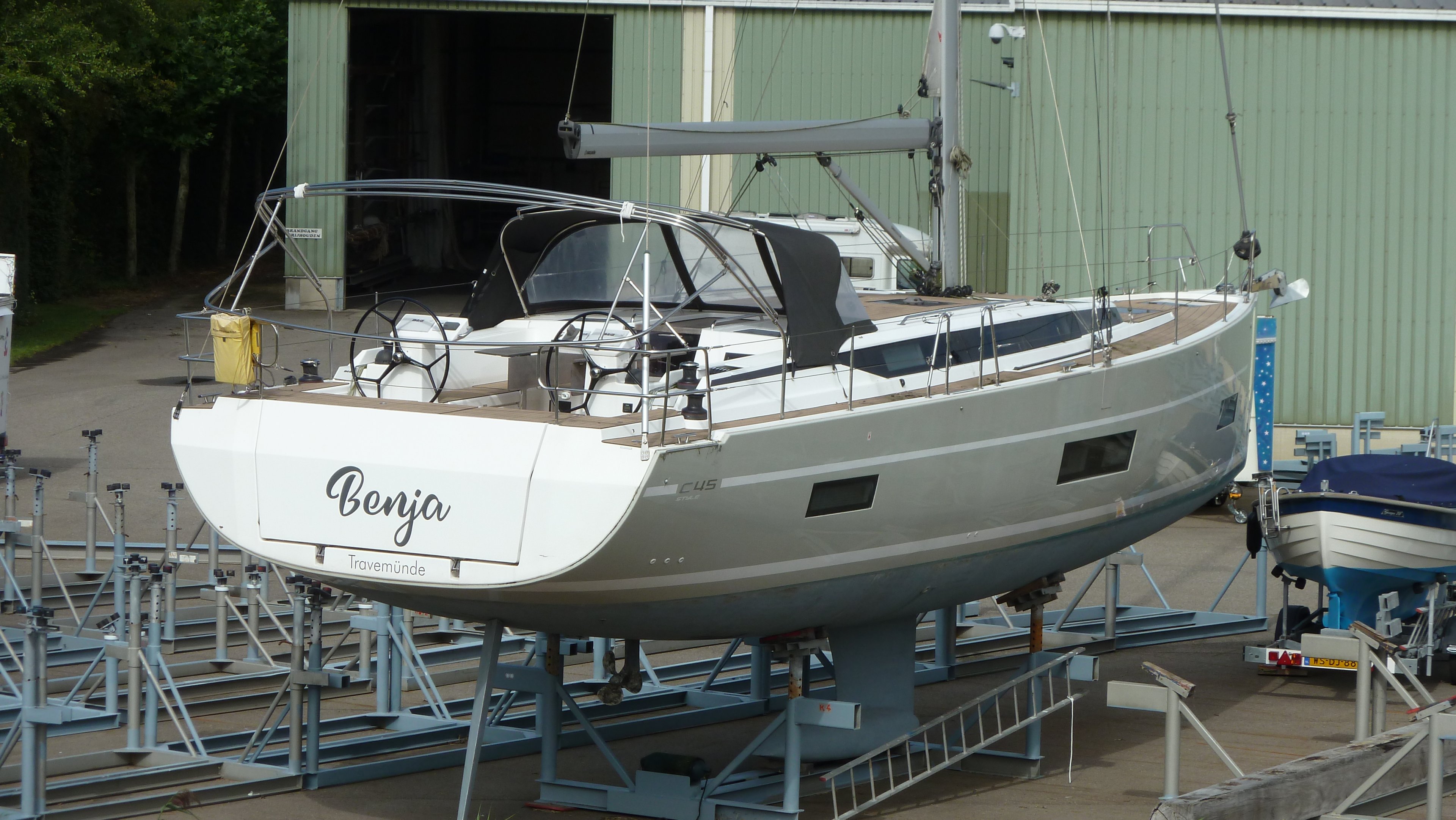 Bavaria C45 Style — foto 10 van 12