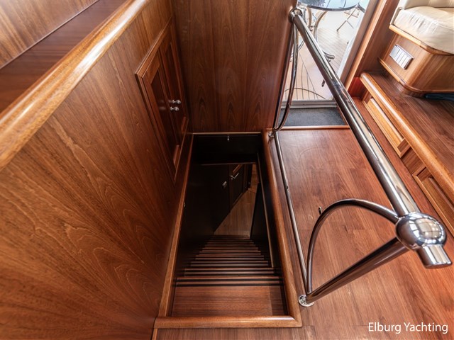 Feadship Classic 80ft - MY Spirit of Freedom — foto 54 van 99
