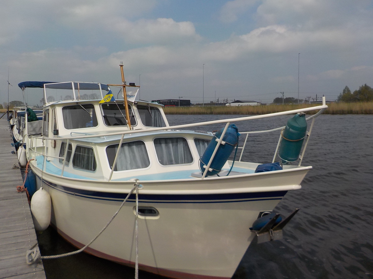 Marnekruiser 1050 — foto 4 van 31