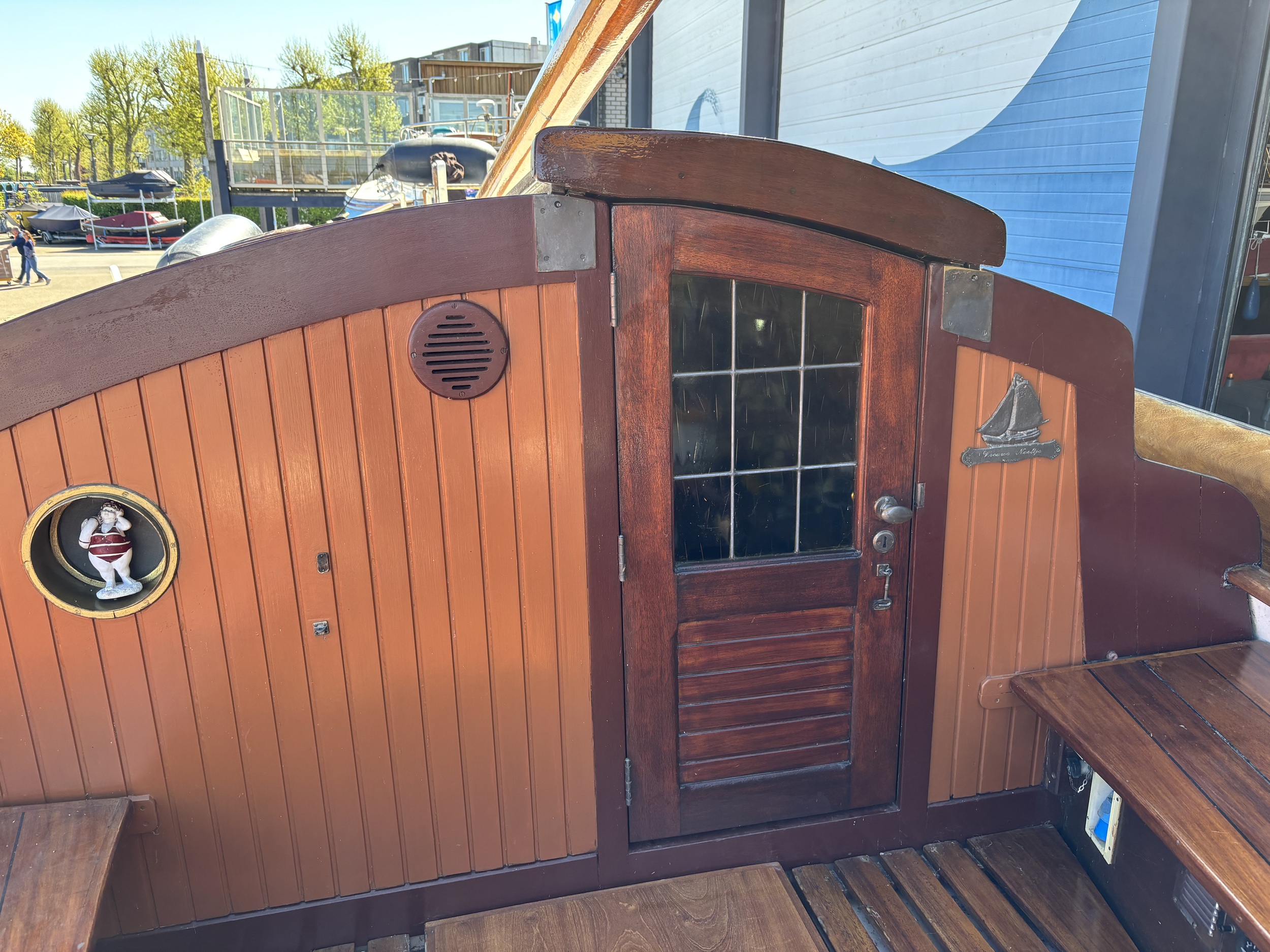 Bekebrede Liamer Zeeschouw 900 — foto 4 van 21