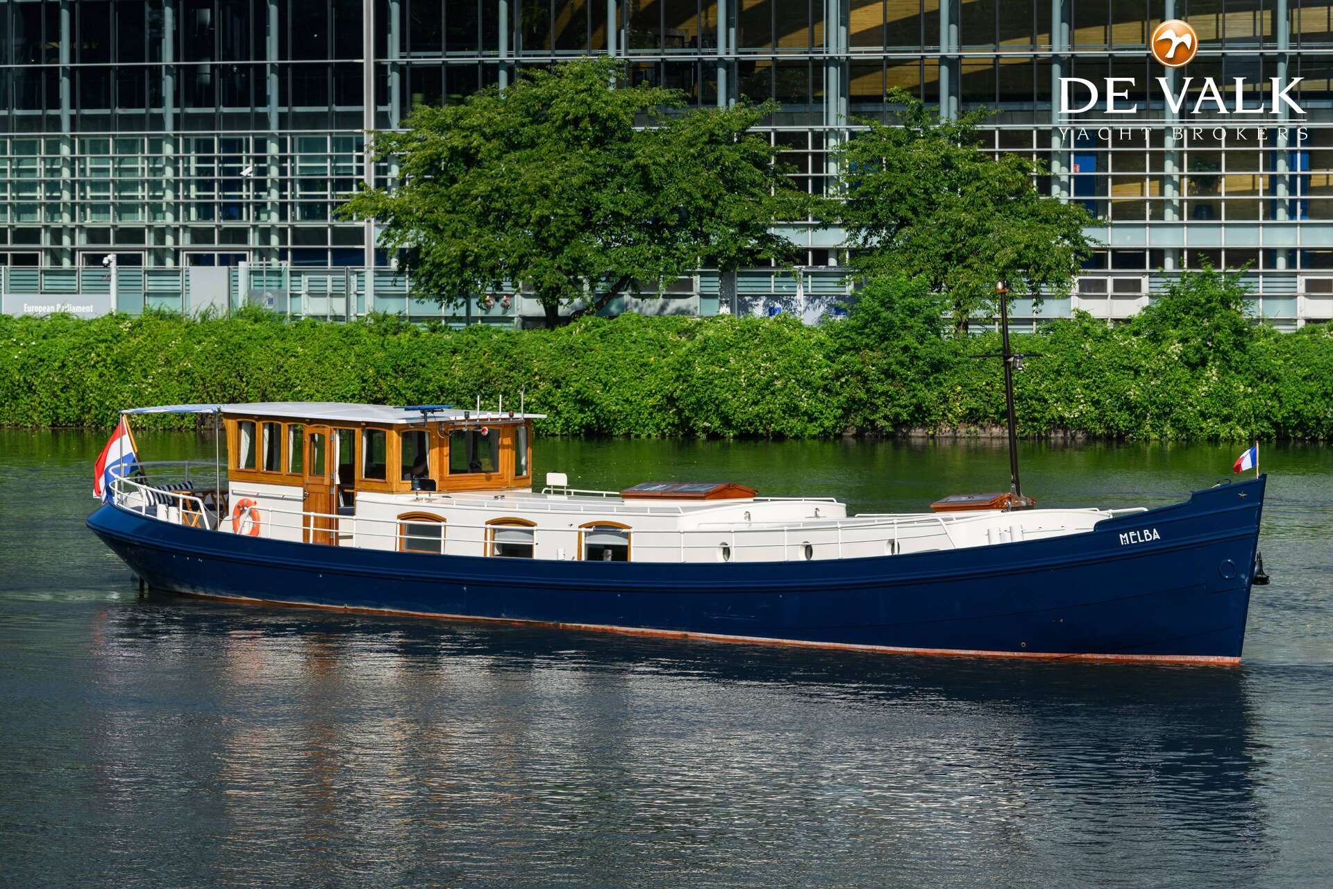 Luxe motor 28M