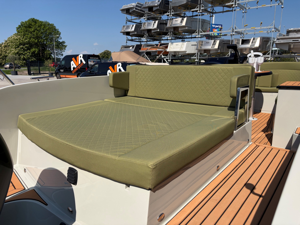 Clever 65s Tender Voorraad boot — foto 13 van 13