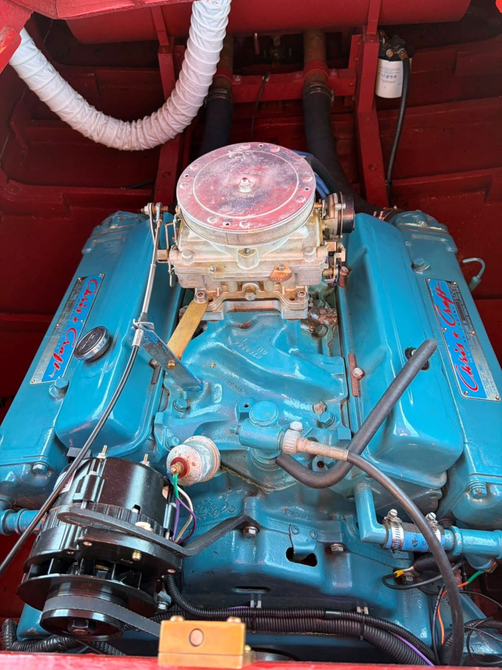 Chris Craft Capri 19 — foto 16 van 16