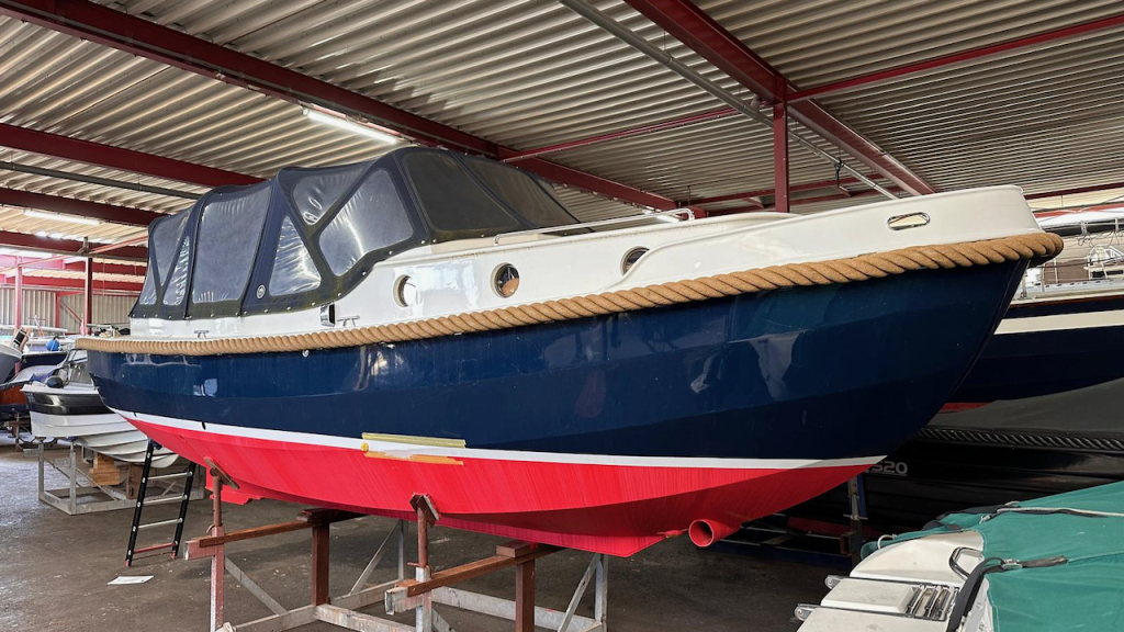 Flikonvlet Cabin Sloep 6.50 — foto 1 van 30