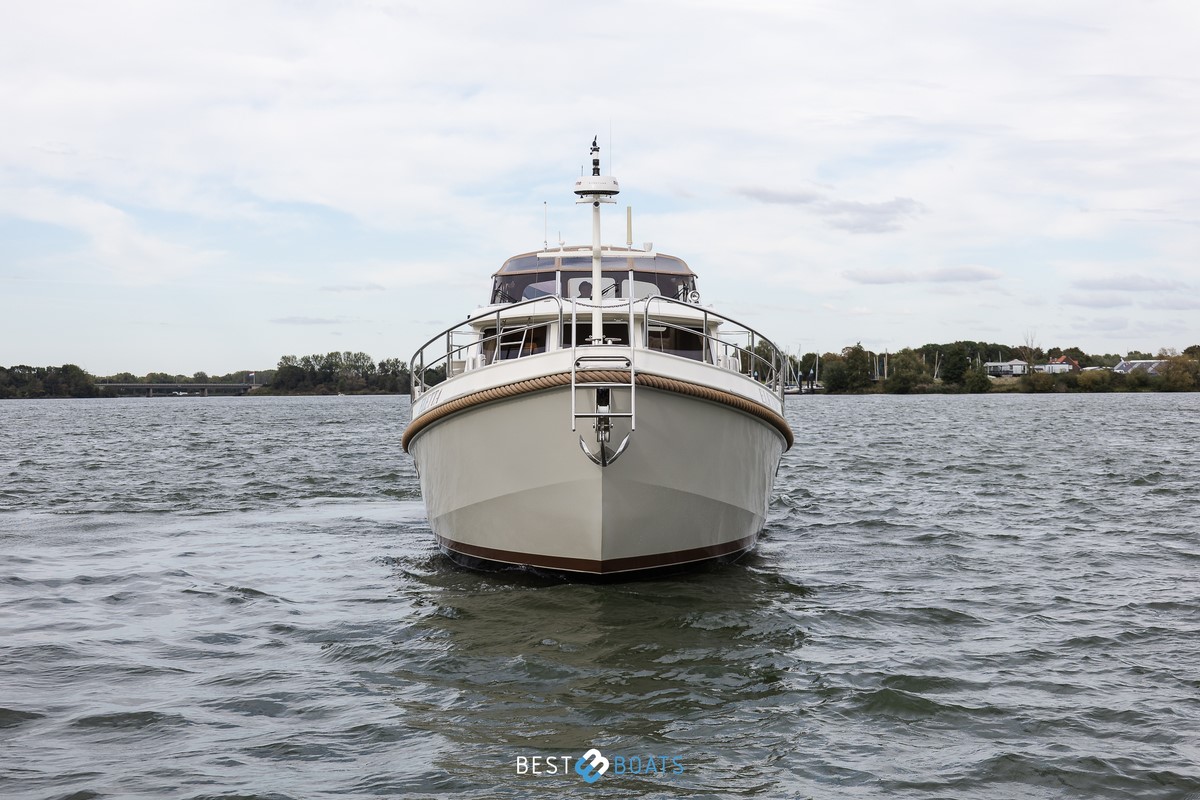 Linssen Yachts Linssen Grand Sturdy 470 AC Mark II Twin — foto 7 van 9