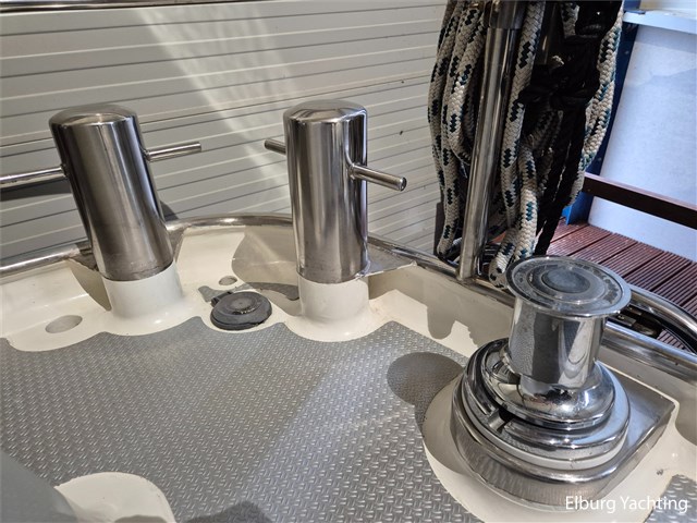 Stentor 1500 trawler - Stabilizers — foto 64 van 75