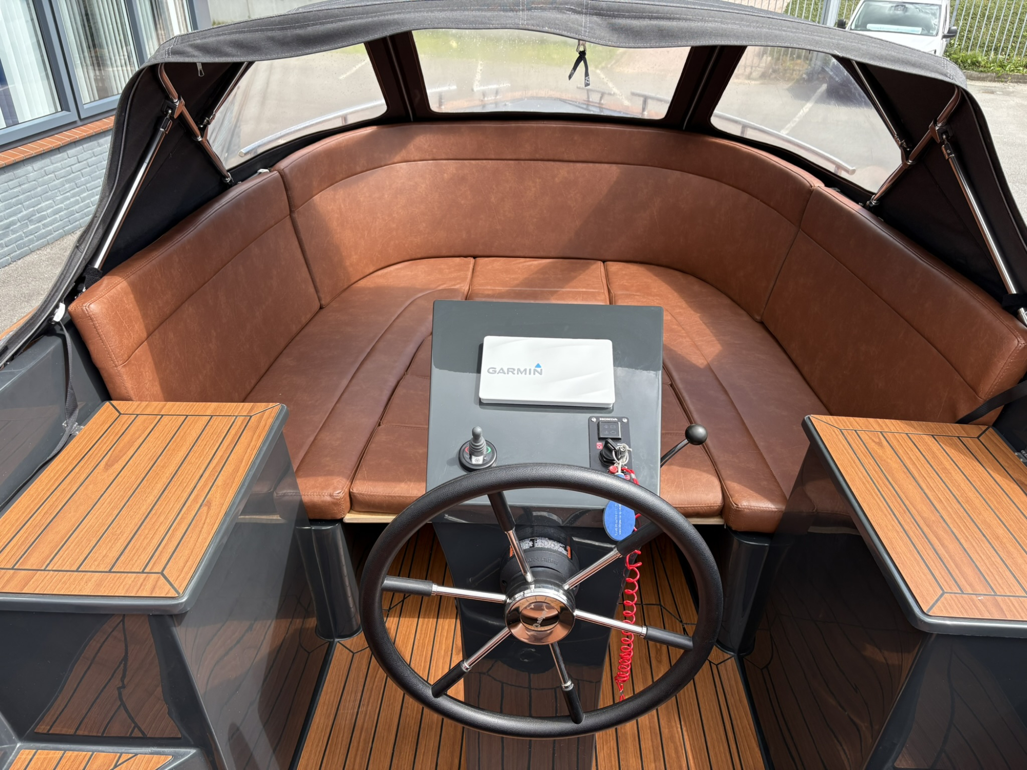 Maxima Boats 630 met Honda 60 pk! — foto 7 van 13