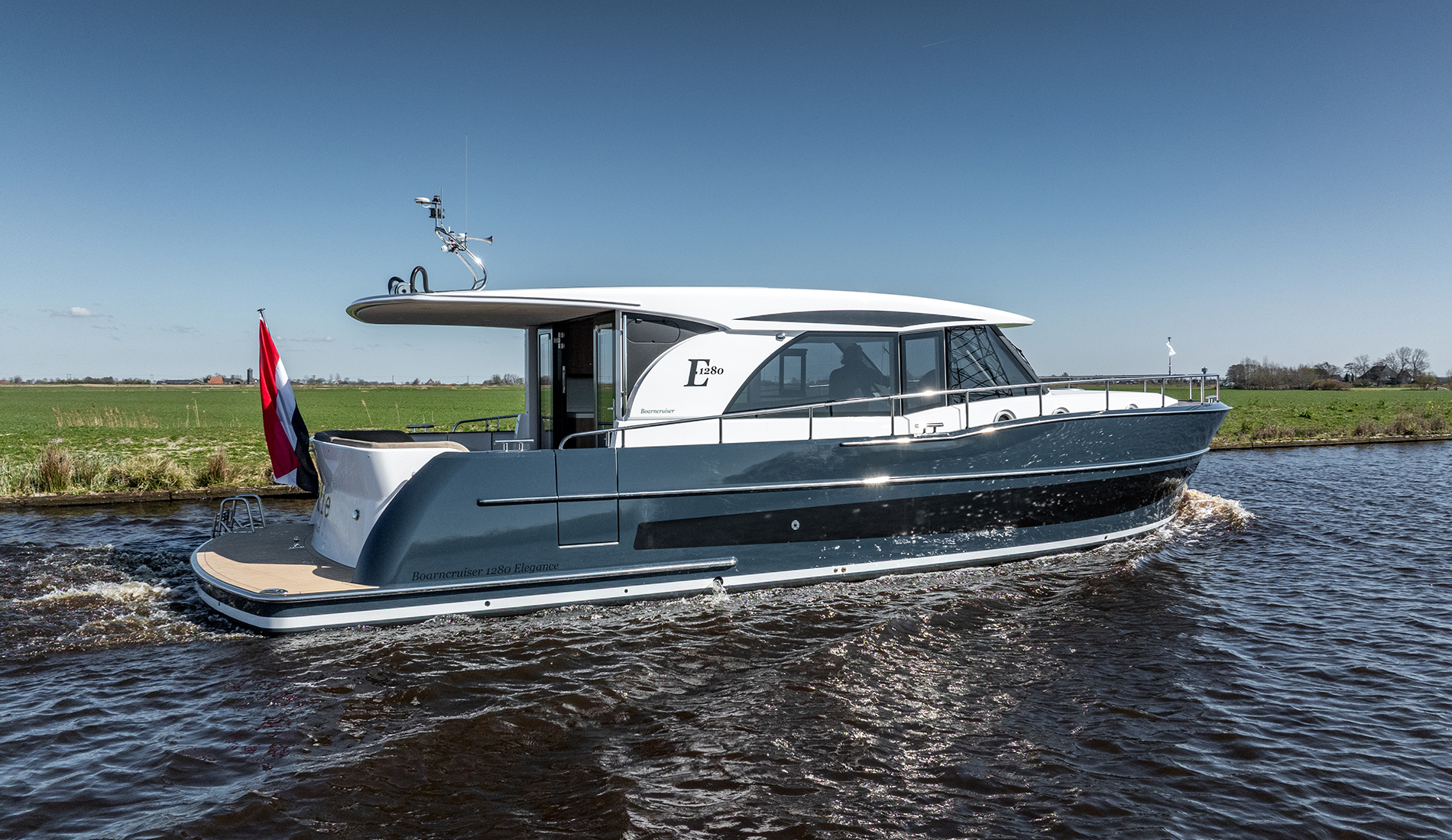 Boarncruiser 1280 Elegance — foto 3 van 34
