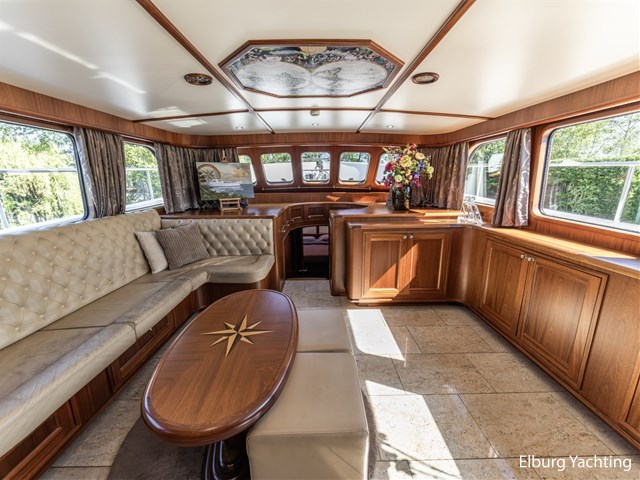 Feadship Classic 80ft - MY Spirit of Freedom — foto 23 van 99