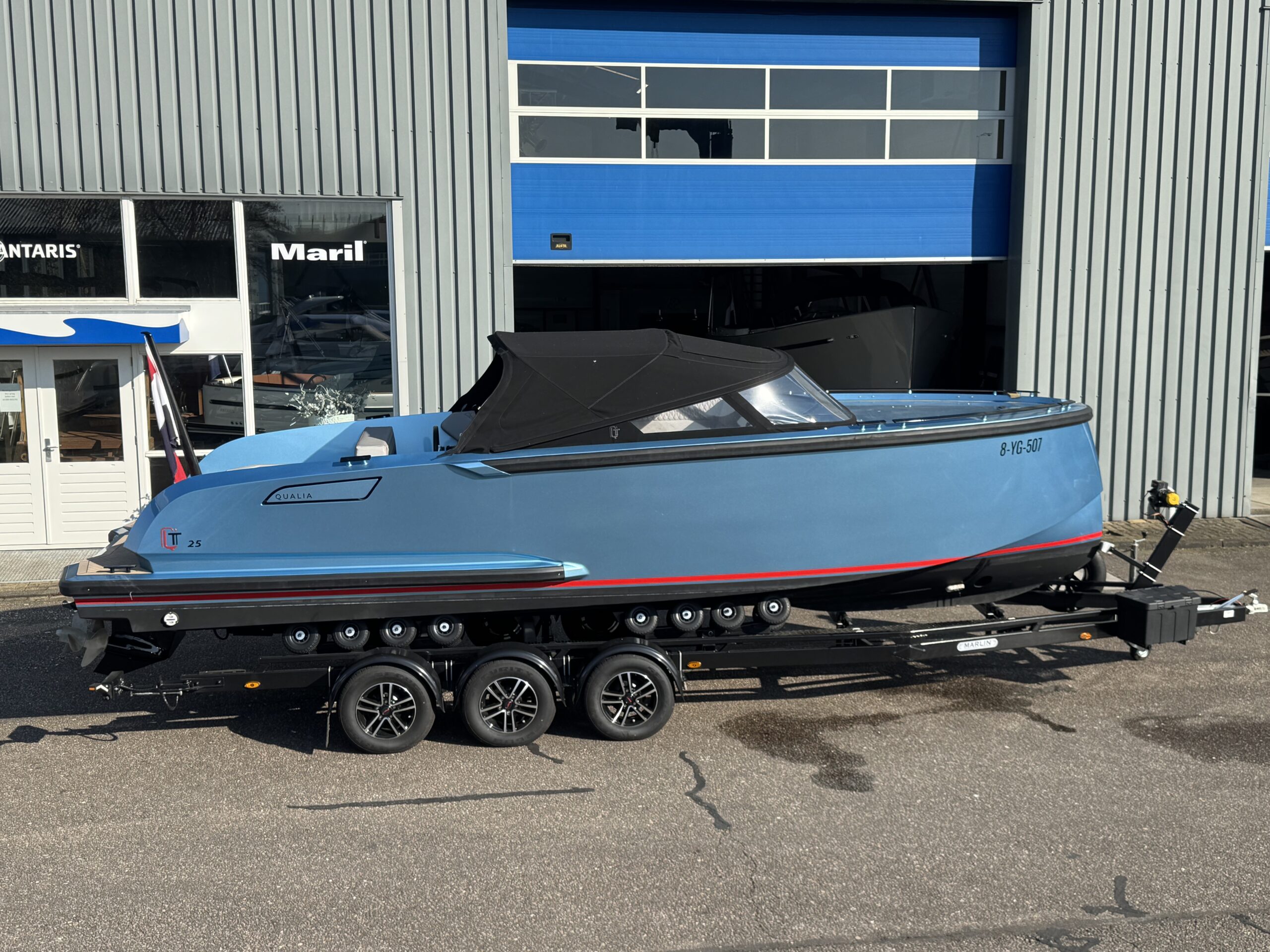 Qualia QT25 — foto 11 van 22