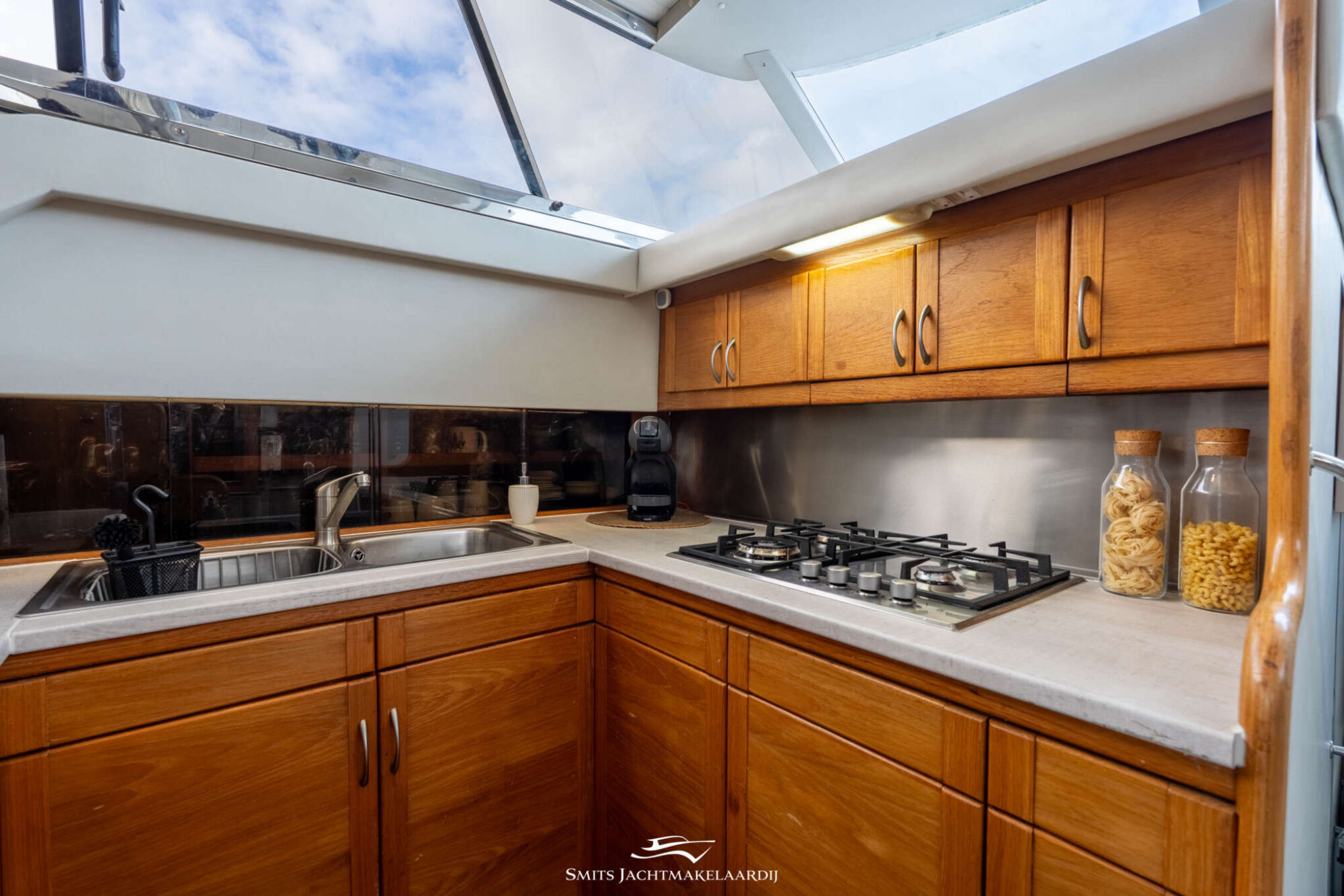 Princess Zeearend Princess 48 Flybridge — foto 11 van 66