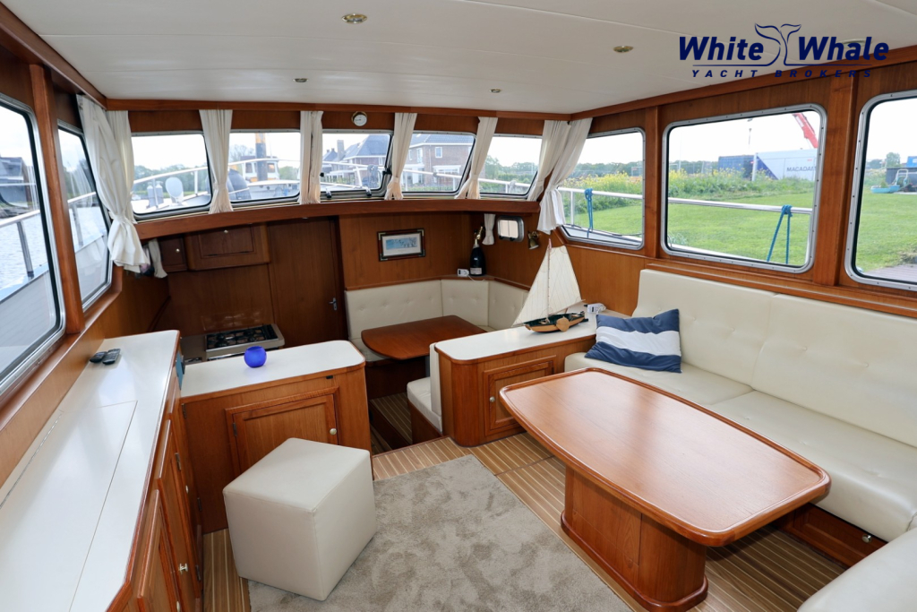 Spiegelkotter 14.50 Pilothouse — foto 6 van 27