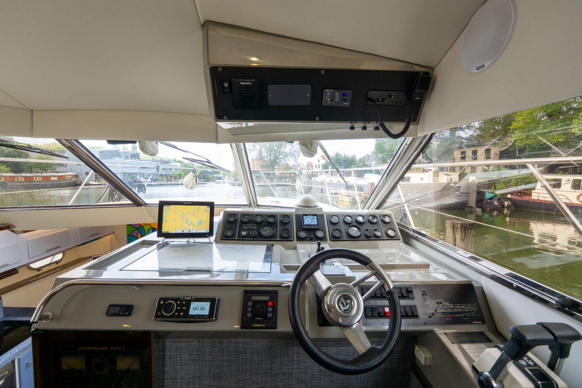 Fairline 50 Flybridge — foto 14 van 81
