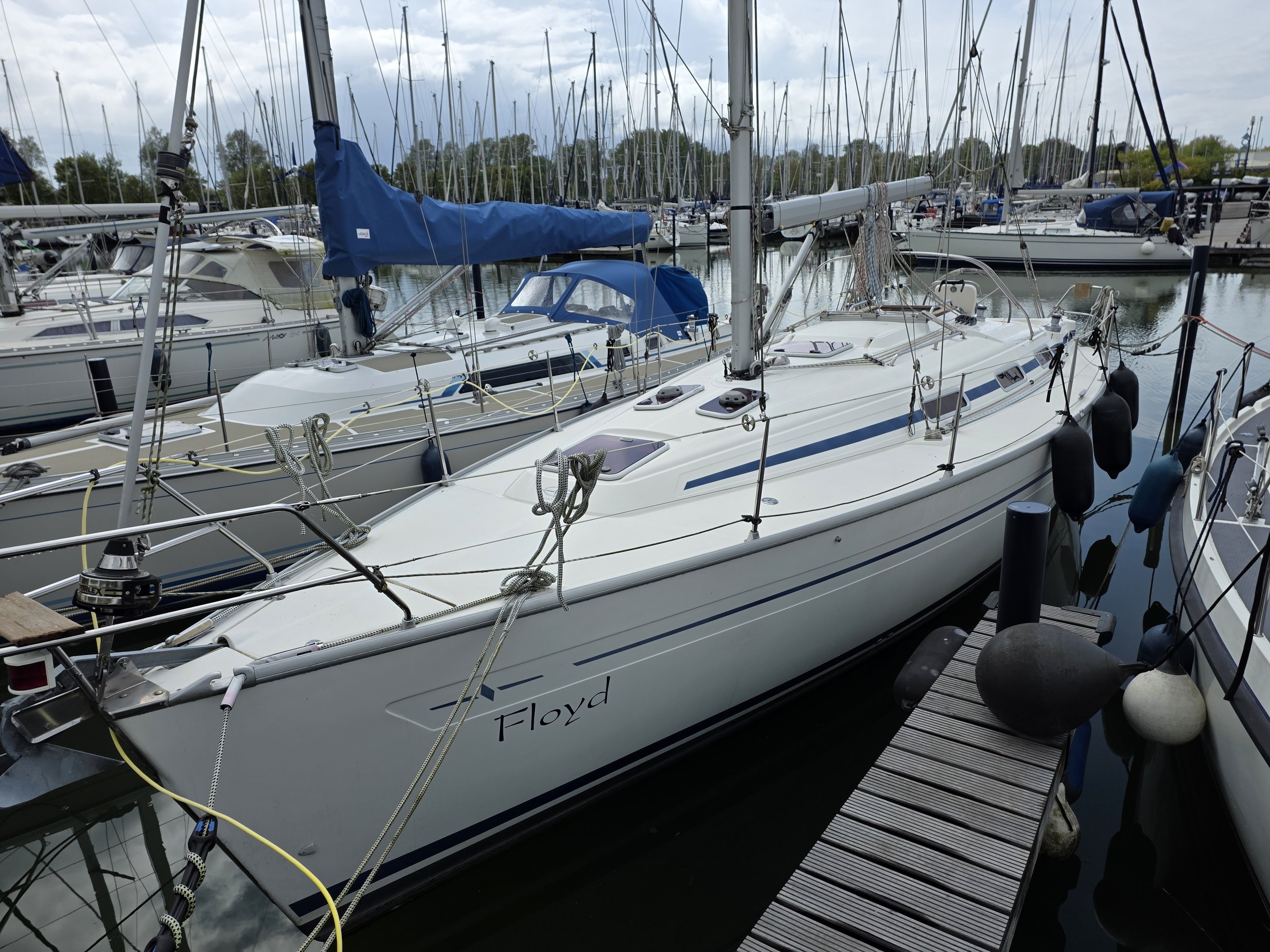 schip : Bavaria Bavaria Cruiser 36