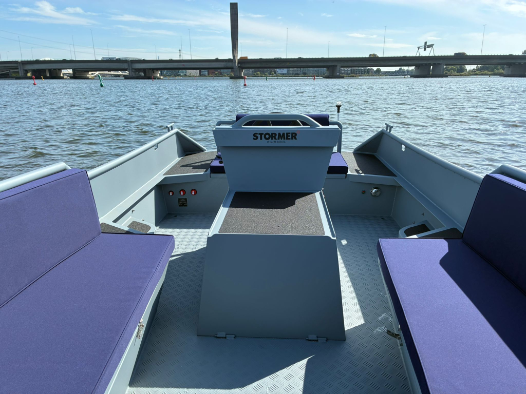 Stormer Leisure Boats Tugboat 60 — foto 42 van 42