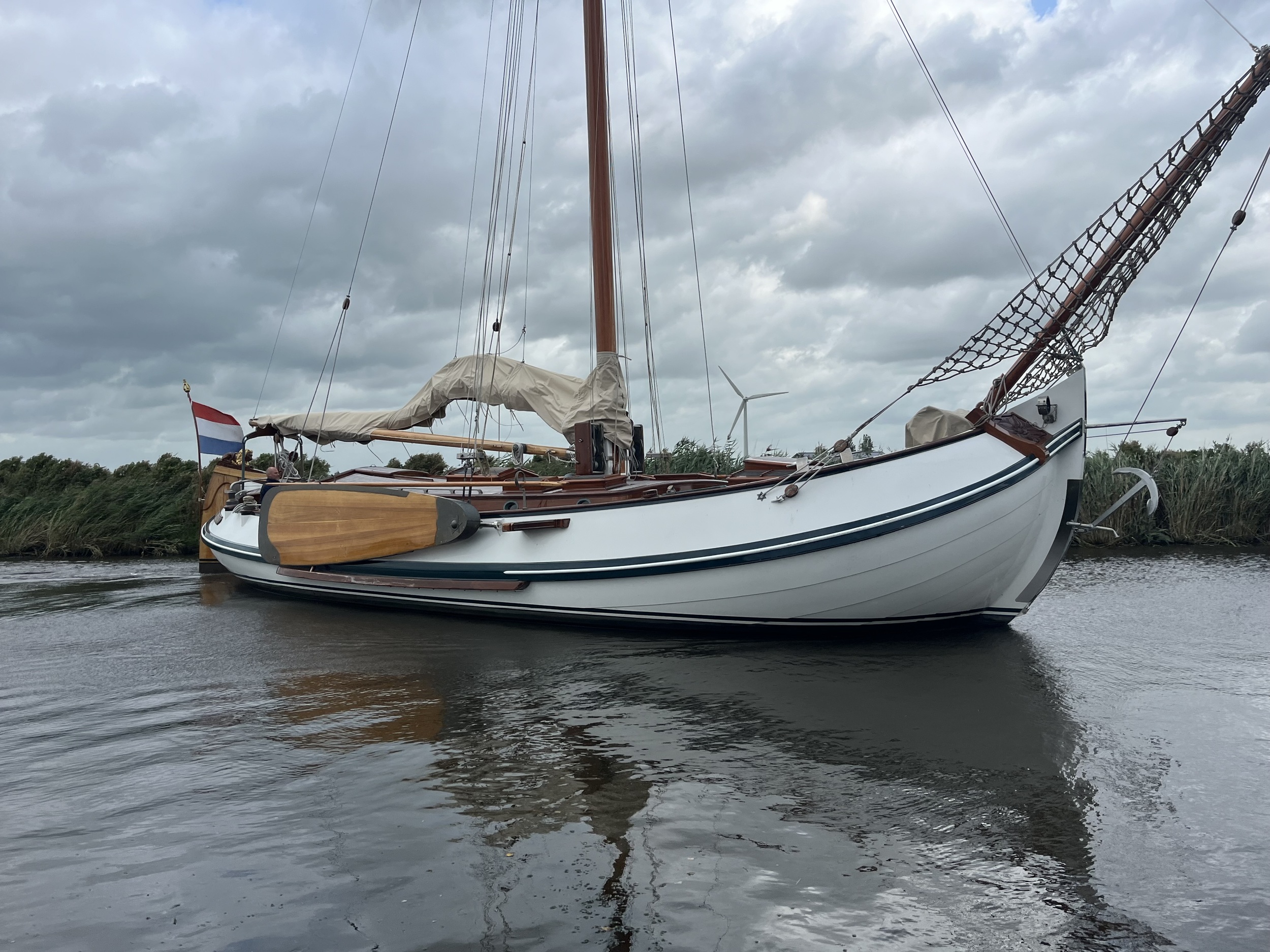 Lemsteraak Gouden Leeuw - Roefaak Hoek Design