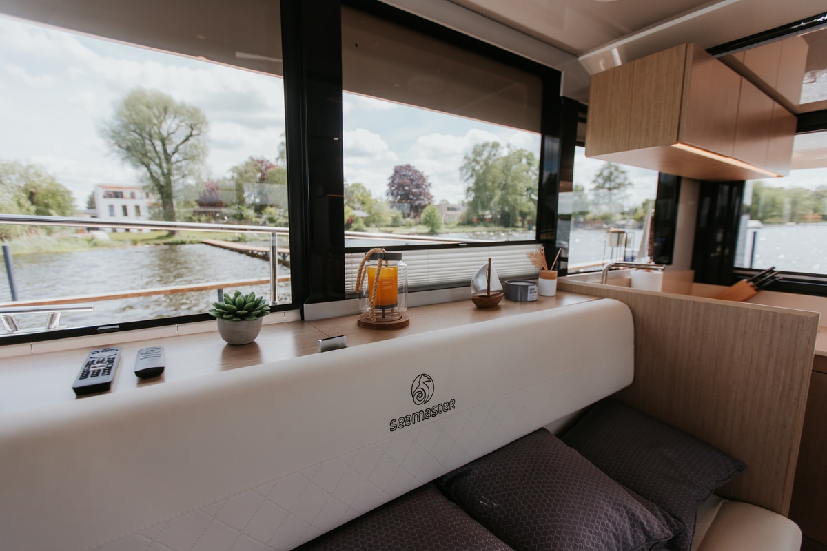 Cobra Yachts Seamaster 45 — foto 11 van 12