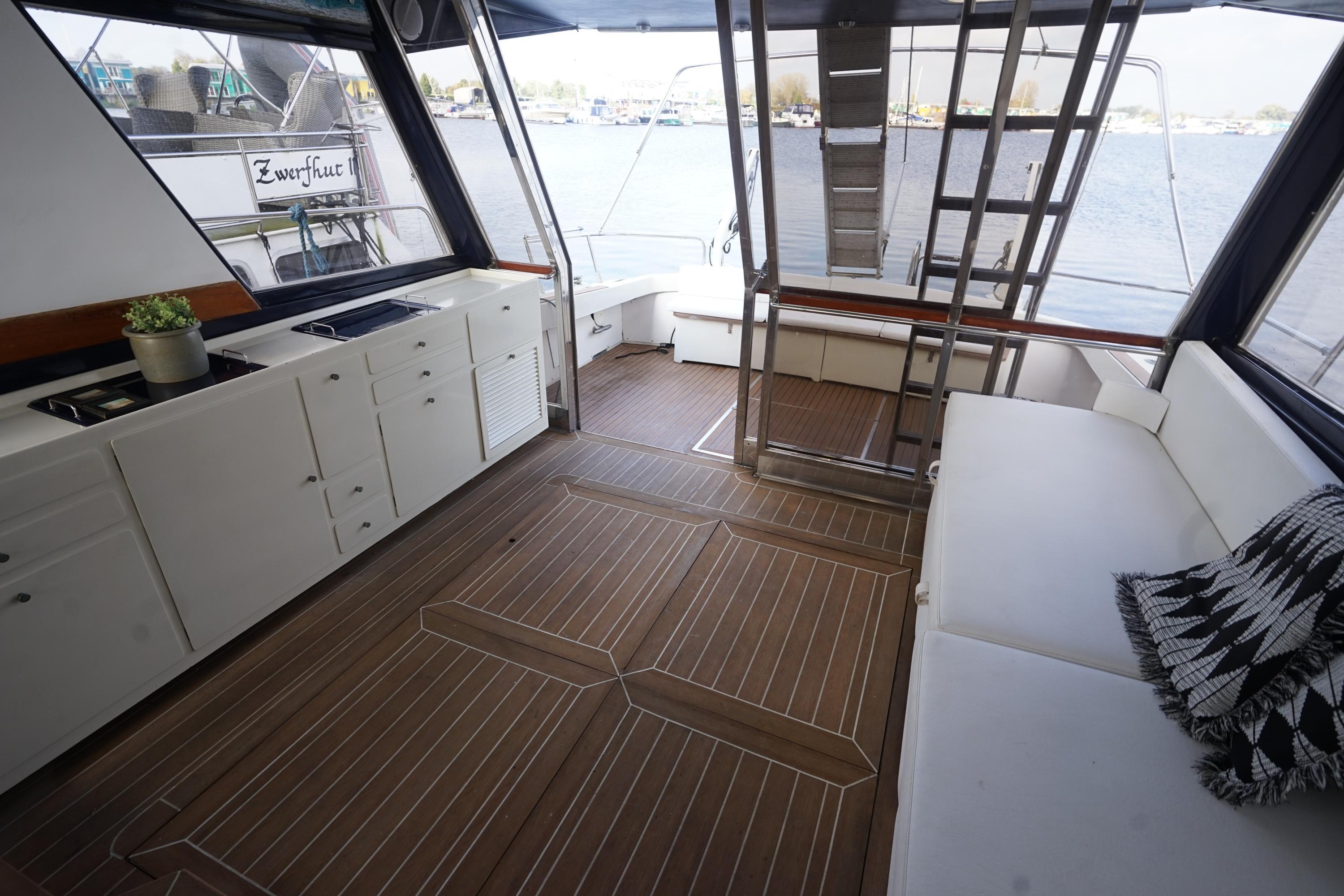 Riva 42 Superamerica — foto 34 van 51