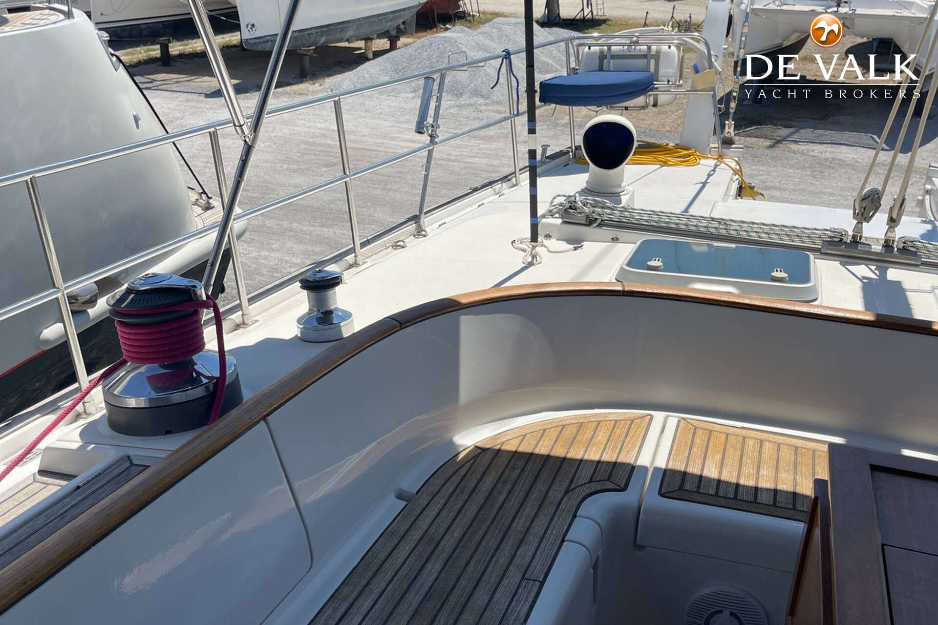 Beneteau 57 — foto 7 van 37