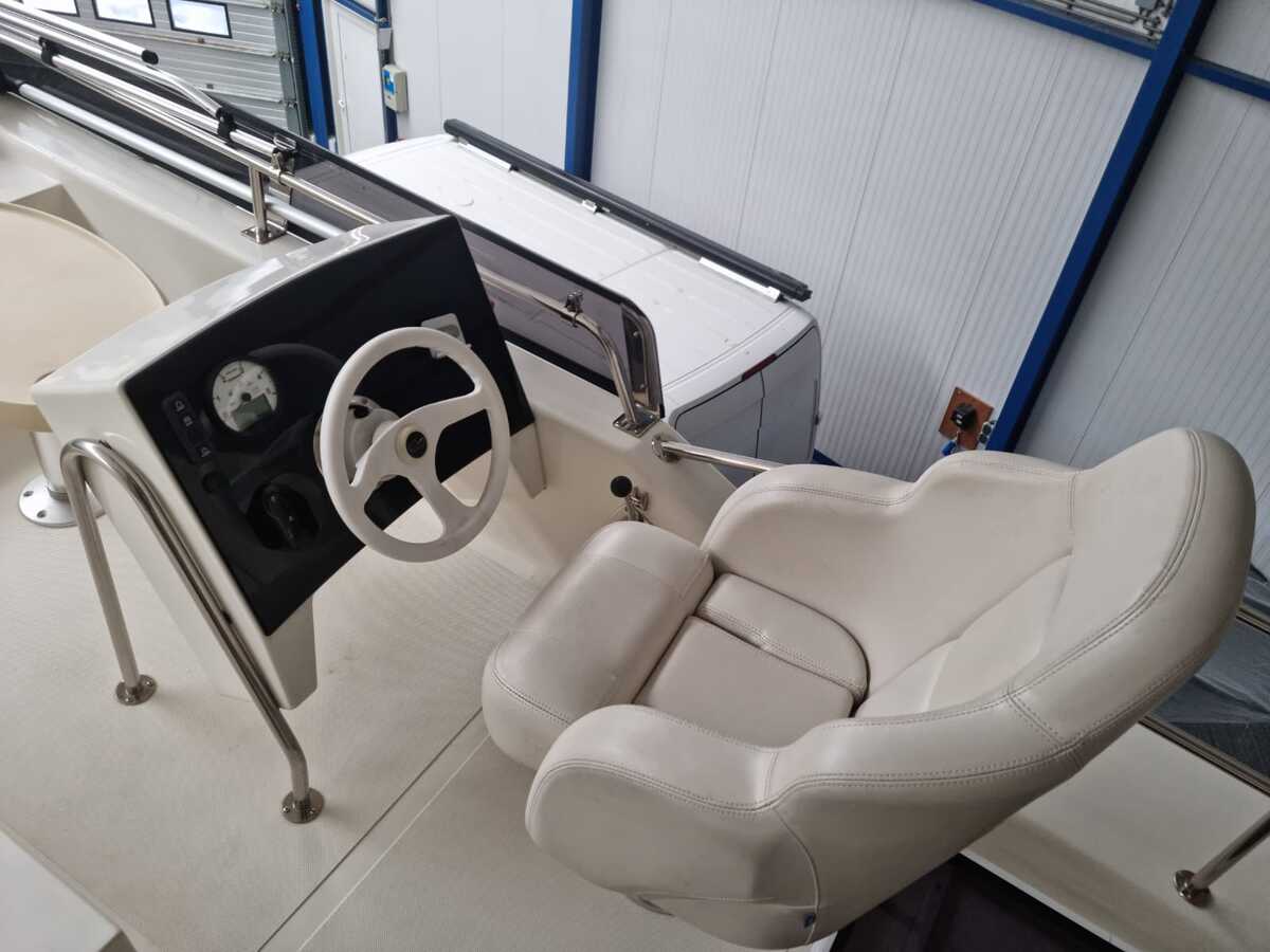 Cobra Yachts Futura 40 — foto 11 van 12