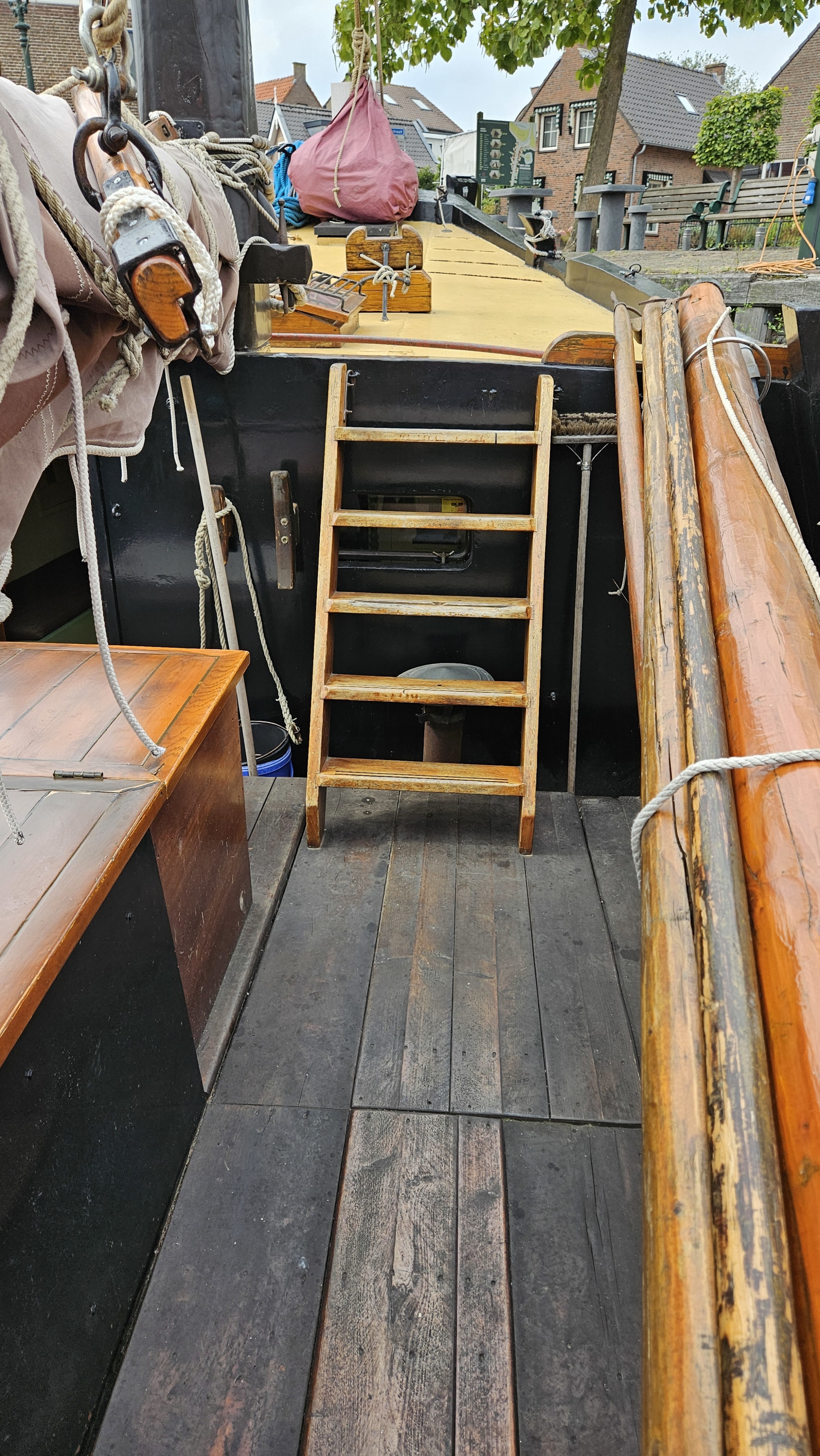 Zeeschouw Visserman 11.00 — foto 17 van 36