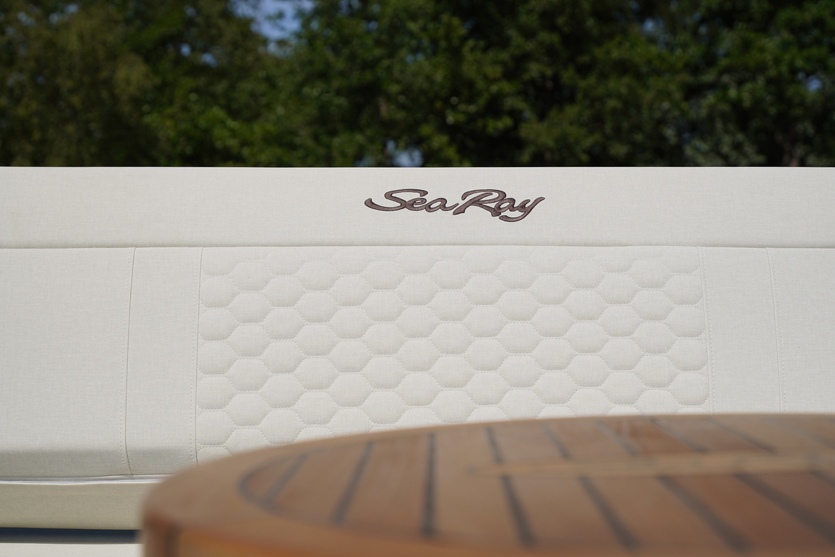 Sea Ray SDX 250 Outboard — foto 11 van 19