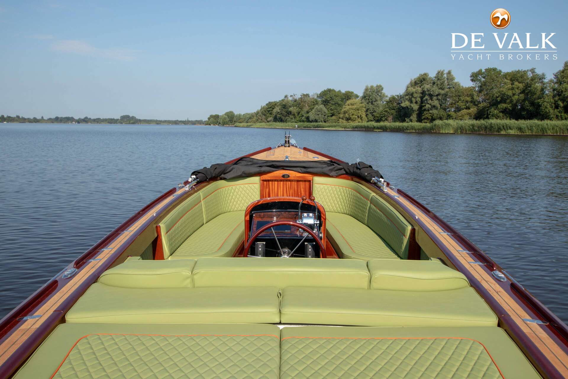Brandaris Barkas 900 Hybrid - 5Kw — foto 18 van 37