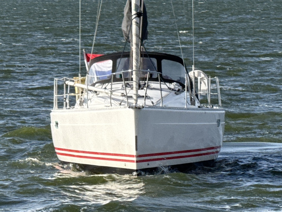 Jeanneau Sun Fast 36 — foto 12 van 12