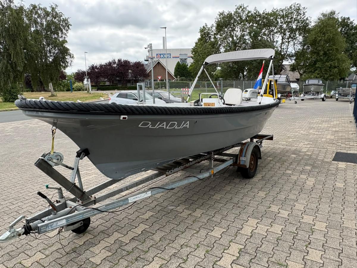 Sloep 600 — foto 4 van 12