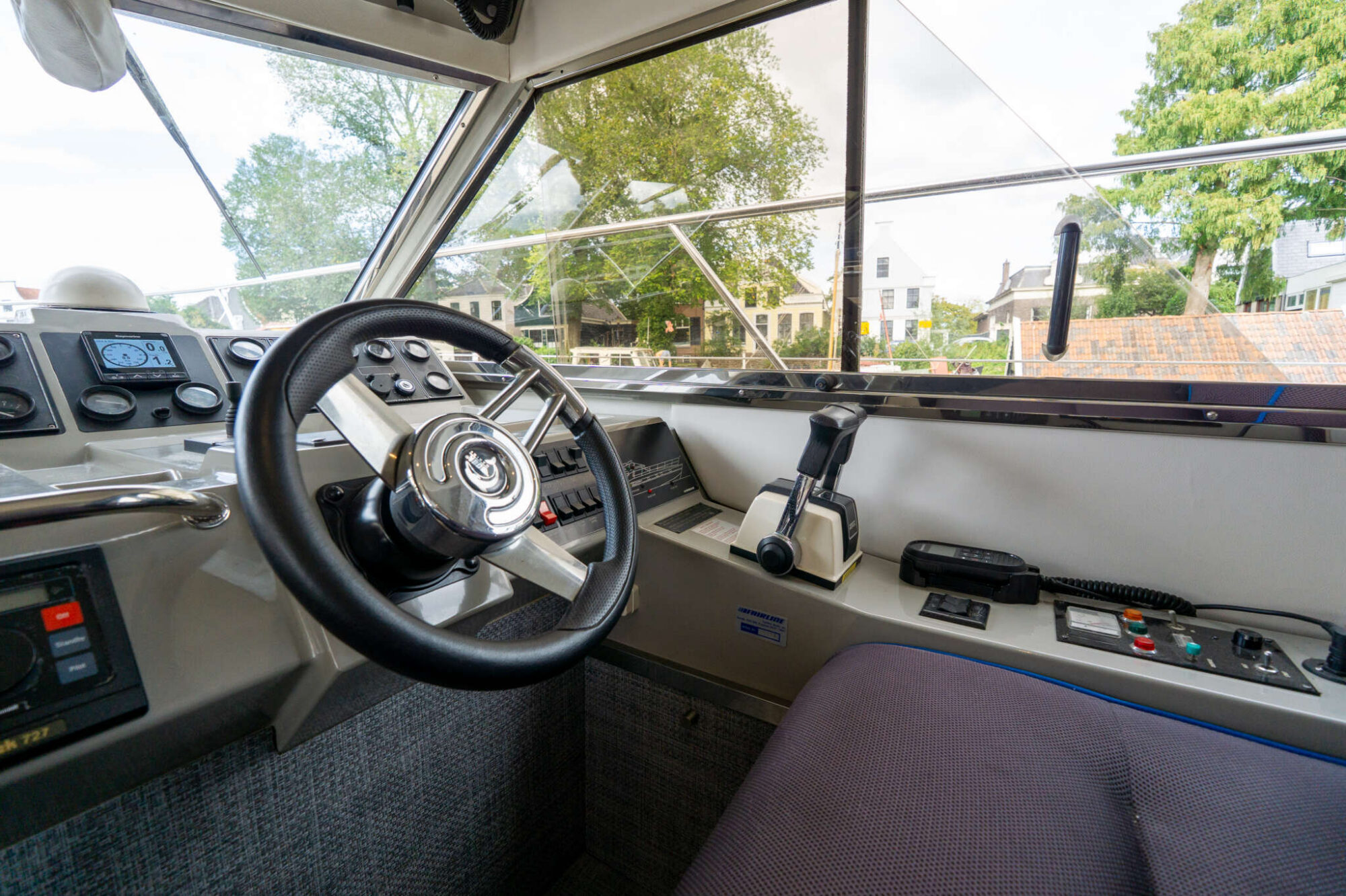 Fairline 50 Flybridge — foto 17 van 81
