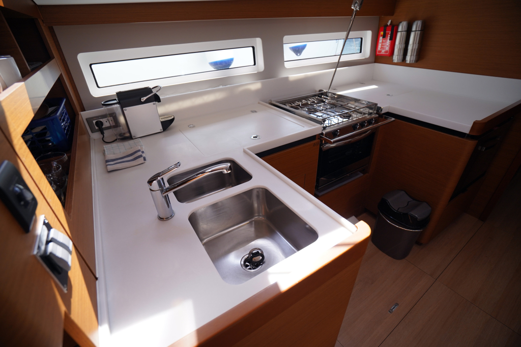 Jeanneau Sun Odyssey 490 — foto 13 van 23