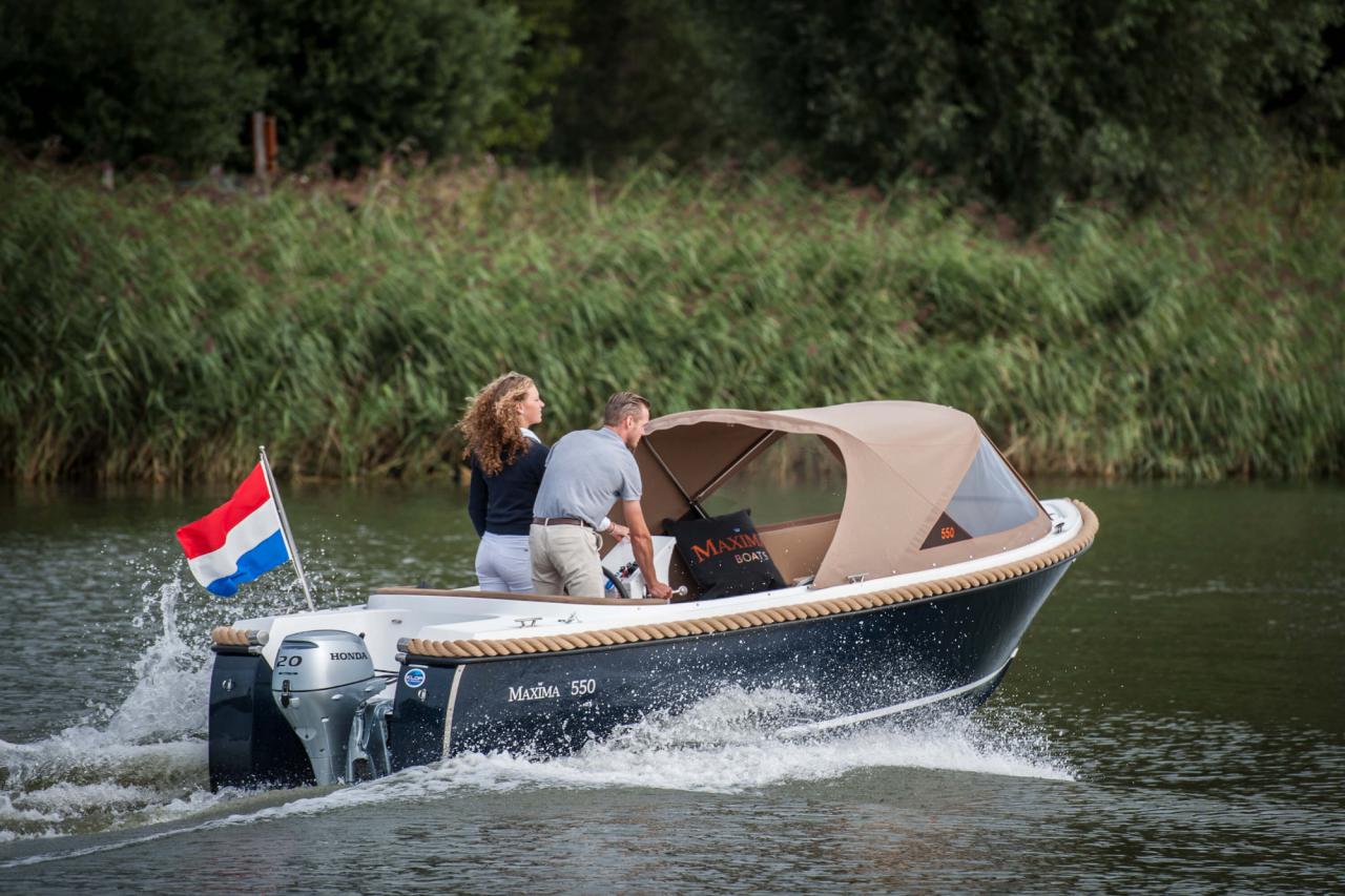 Maxima 550 Sloep — foto 5 van 12