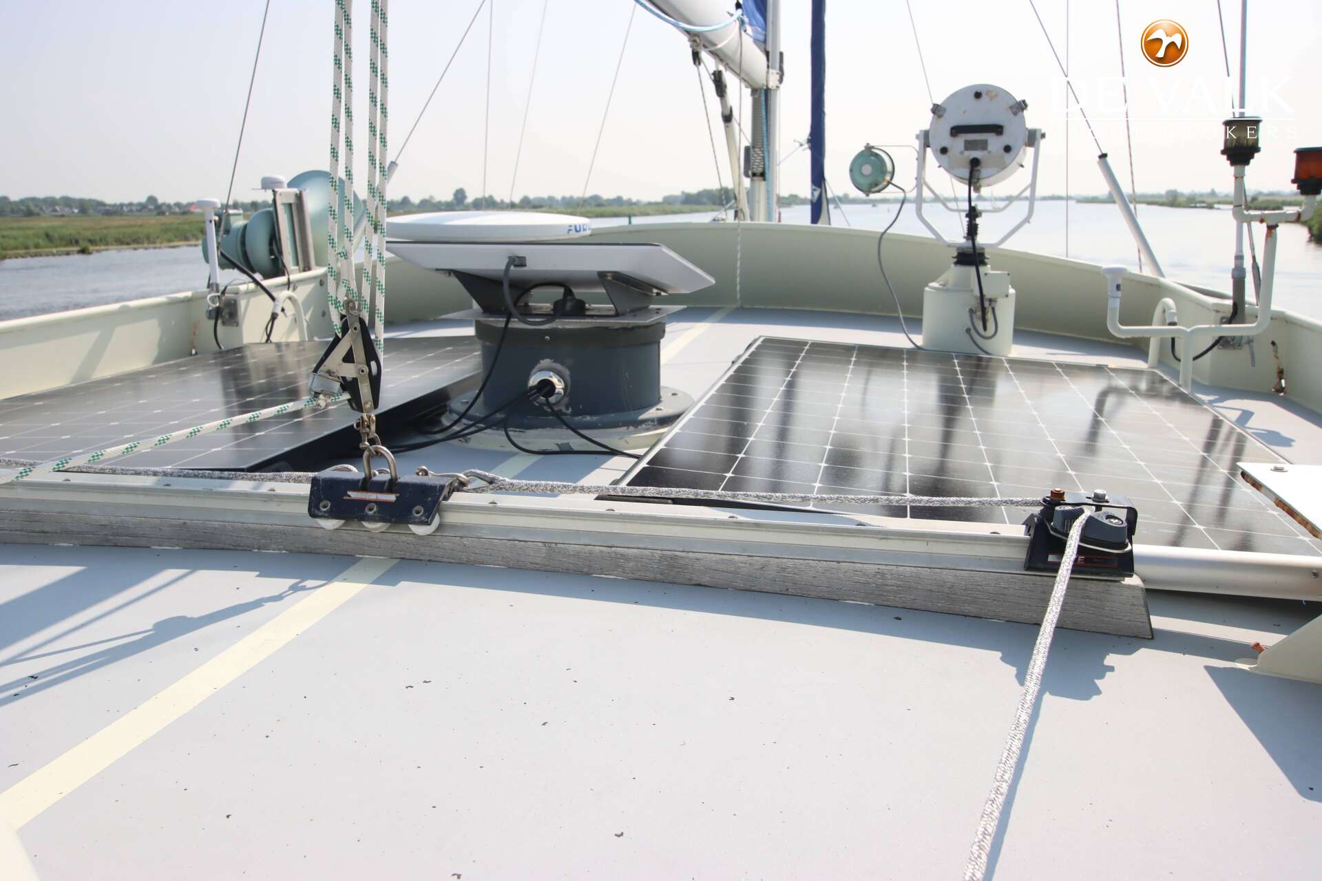 Bekebrede 1800 Explorer Trawler — foto 18 van 36