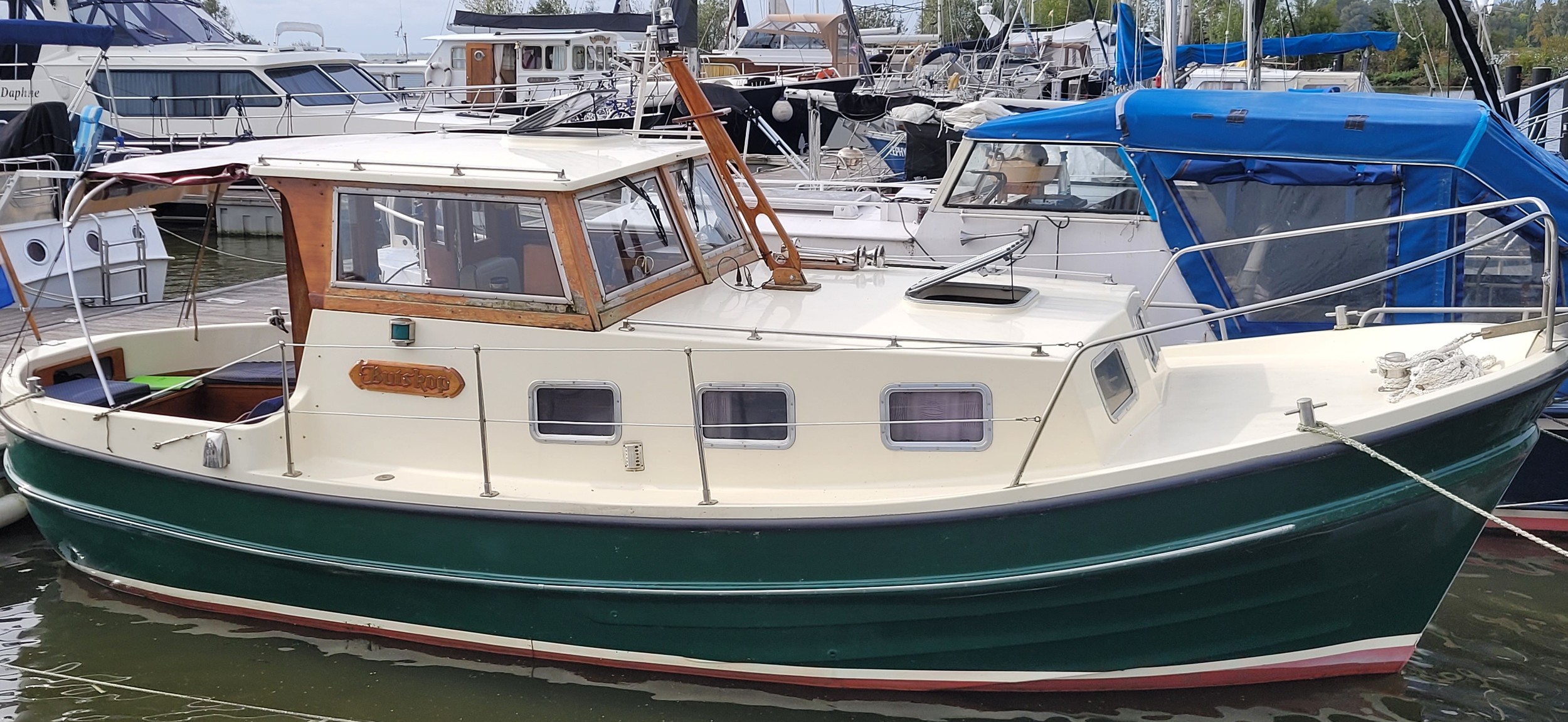 Polymore Spitsgat Kruiser 7.70 — foto 1 van 39