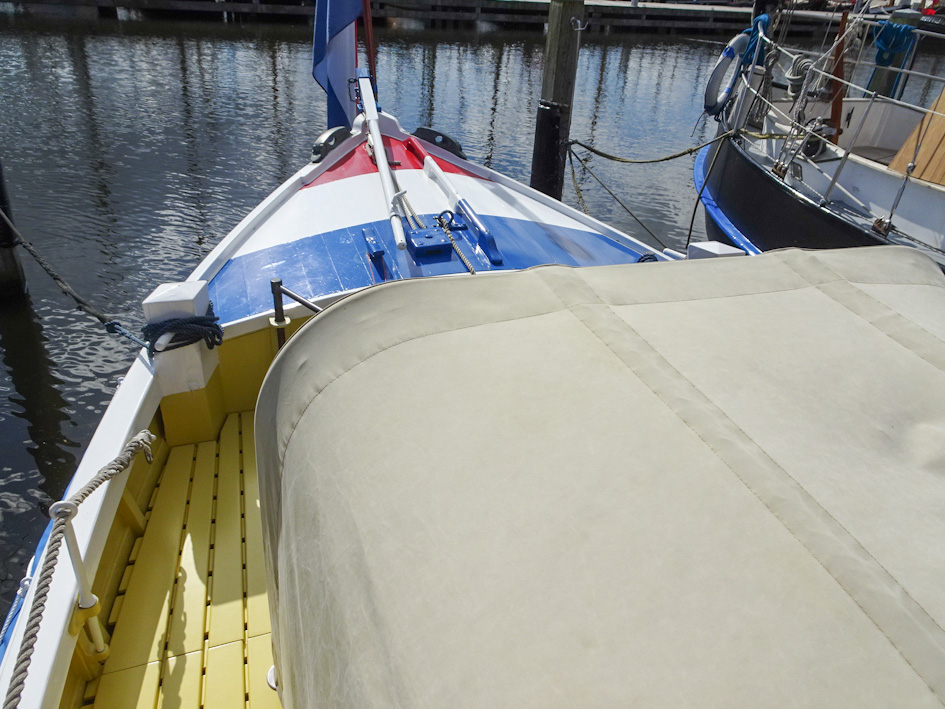 Voormalig Strand reddingboot 10.32 — foto 20 van 36