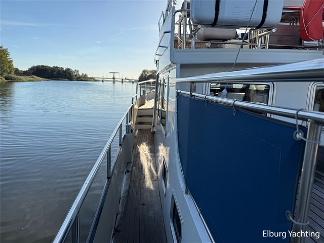 Altena 45 Blue Water Trawler - Stabilizers — foto 71 van 90