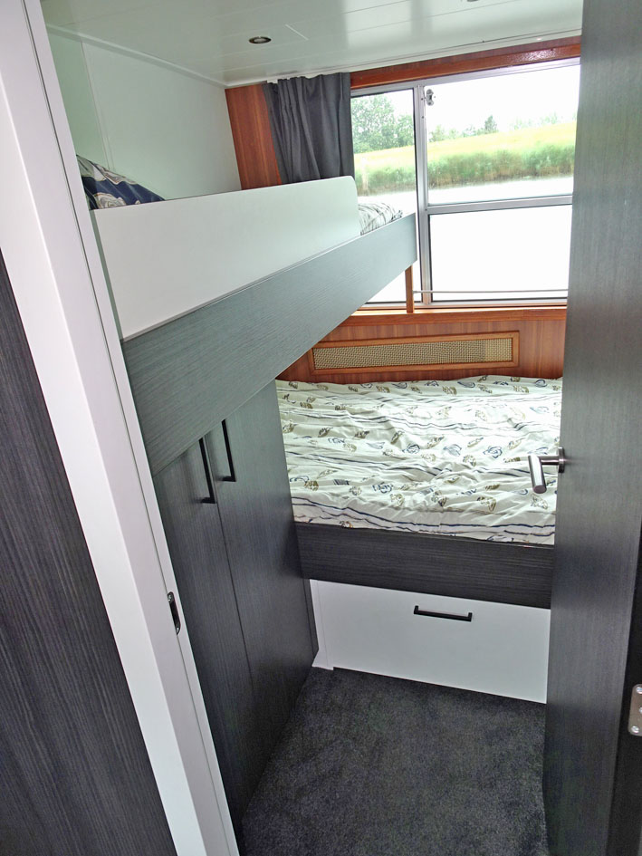 Luxe Varend Woonschip Rijn gecertificeerd — foto 34 van 71