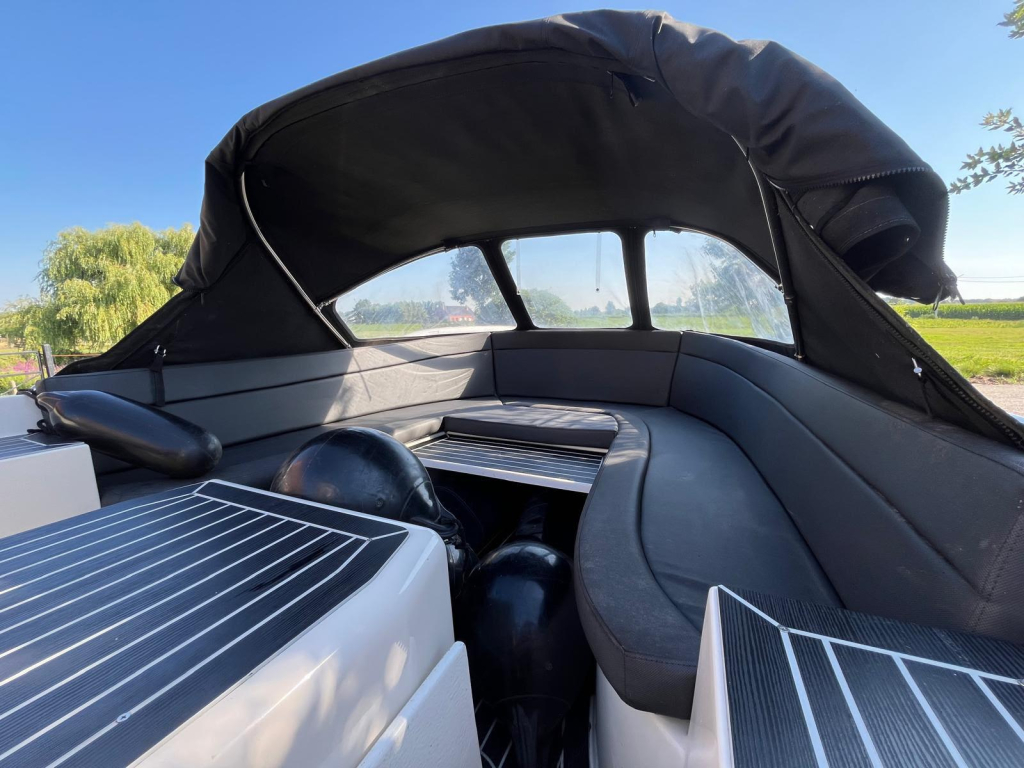 Primeur 600 Tender met Freewheel van Weijer  — foto 2 van 7