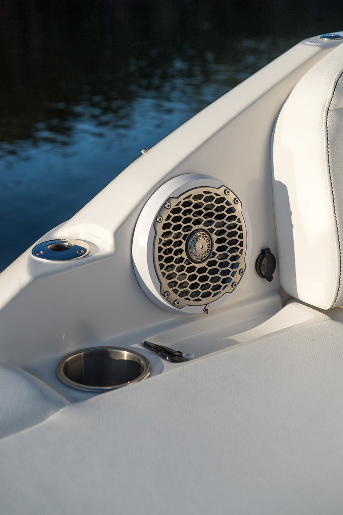 Sea Ray SDX 250 — foto 29 van 35