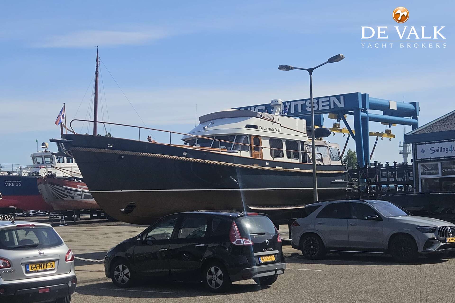 De Vries Lentsch 44 Sedan — foto 44 van 44