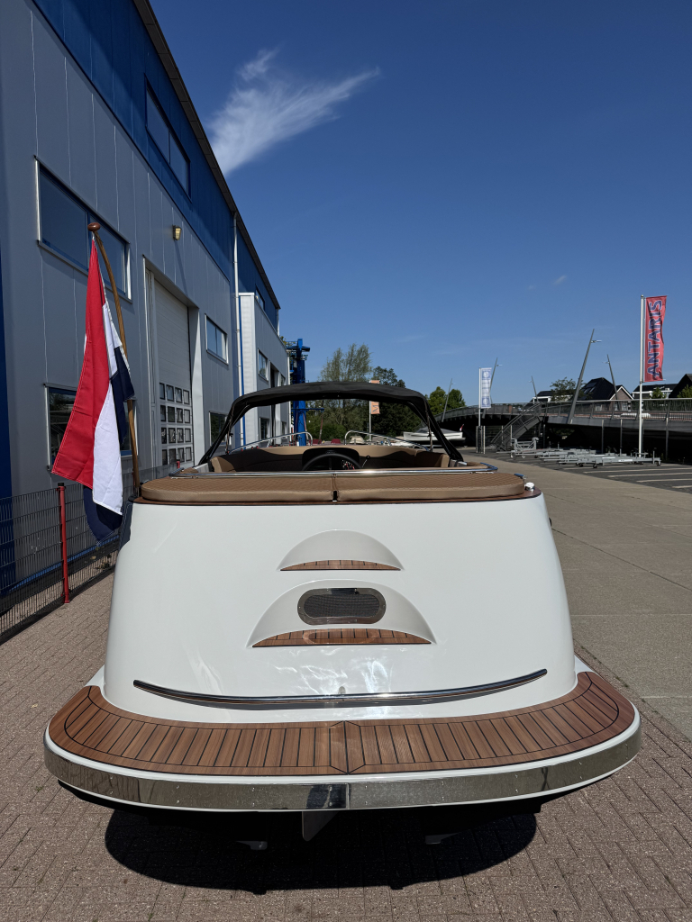 Maxima 620 MC Retro met Honda 30pk — foto 6 van 22