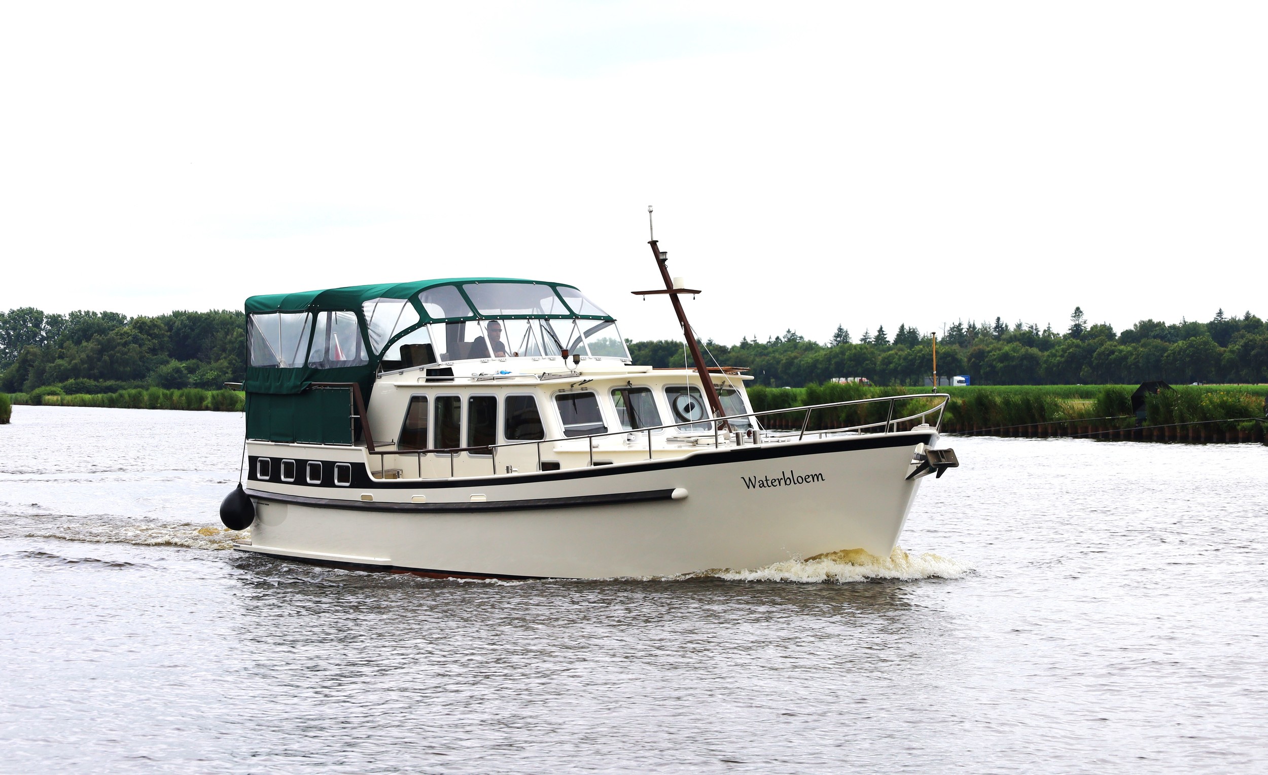 Super Lauwersmeer kruiser 13.50 AK — foto 4 van 42