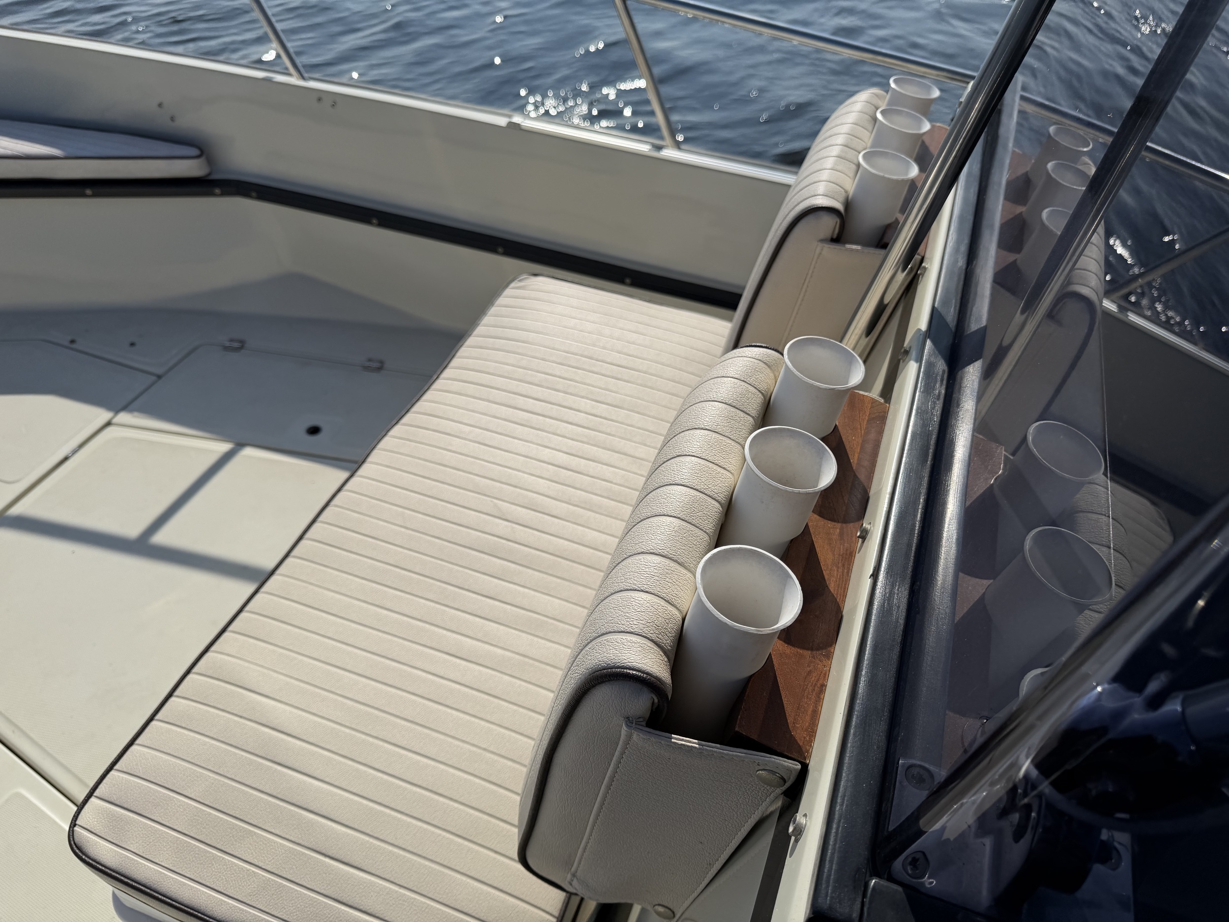 Boston Whaler 25 Outrage — foto 17 van 37
