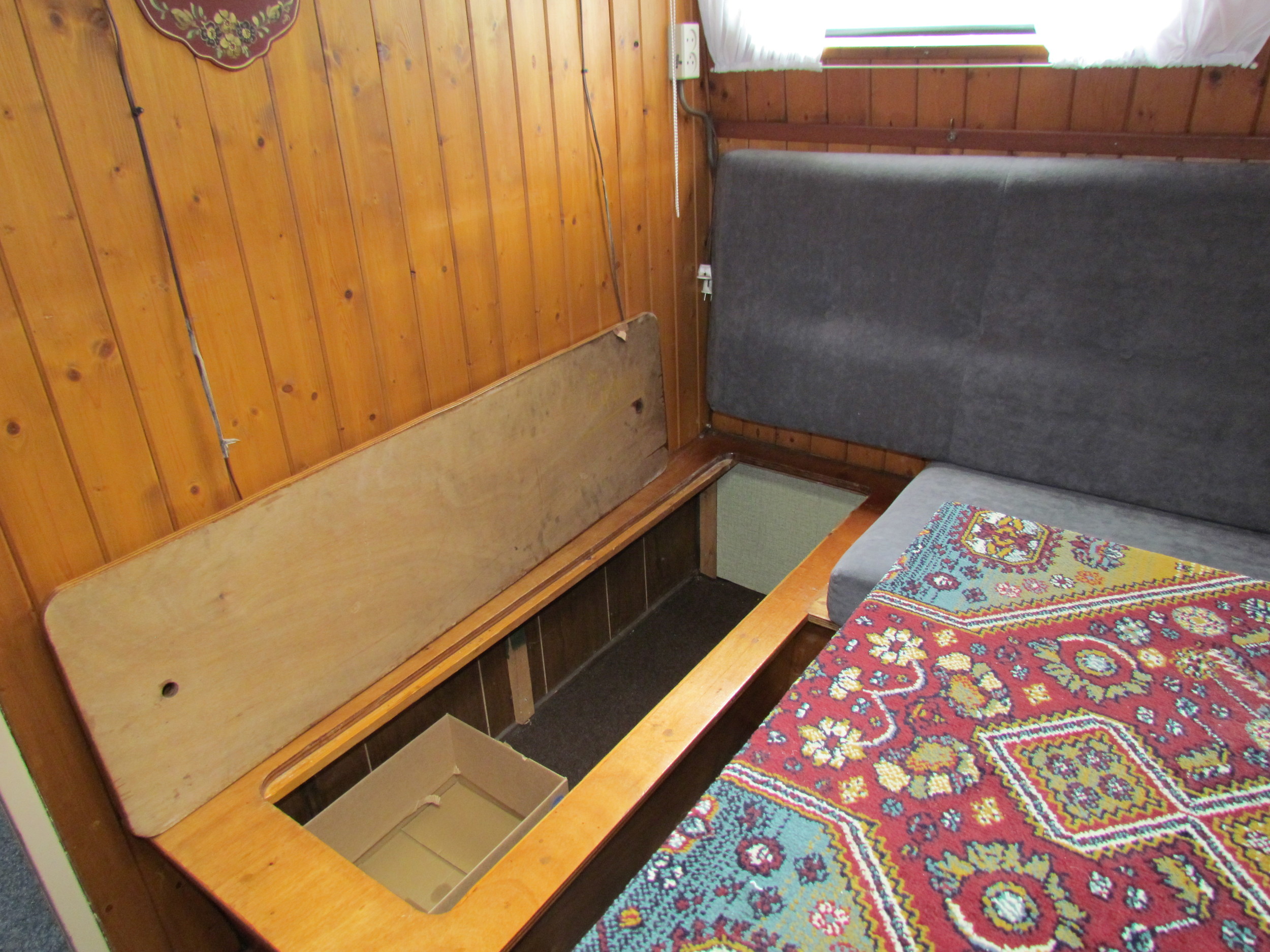 Hamburger Schuit Varend Woonschip — foto 36 van 44