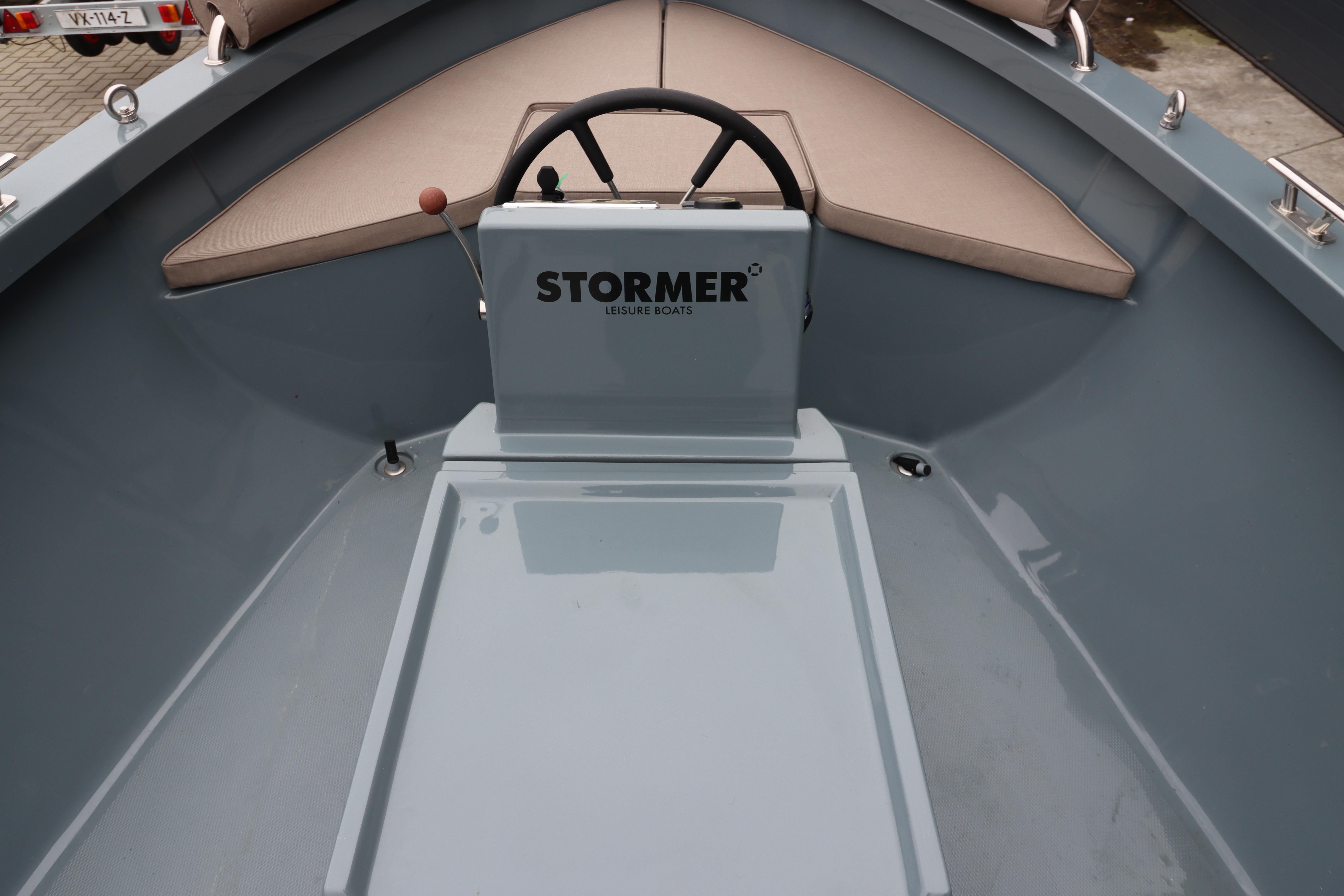 Stormer Lifeboat 75 — foto 12 van 16