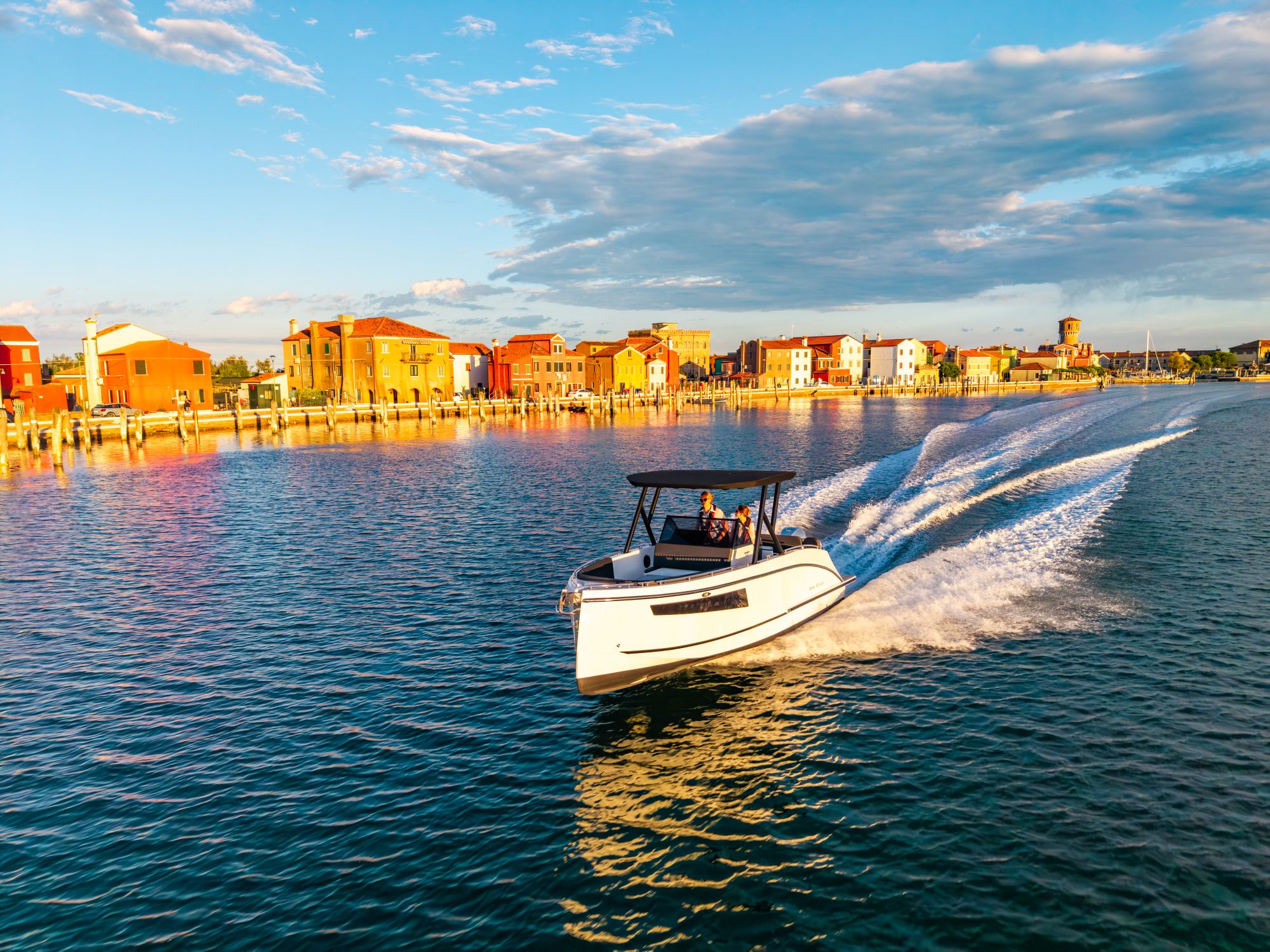 Maxima Boats 800 Sport — foto 5 van 22