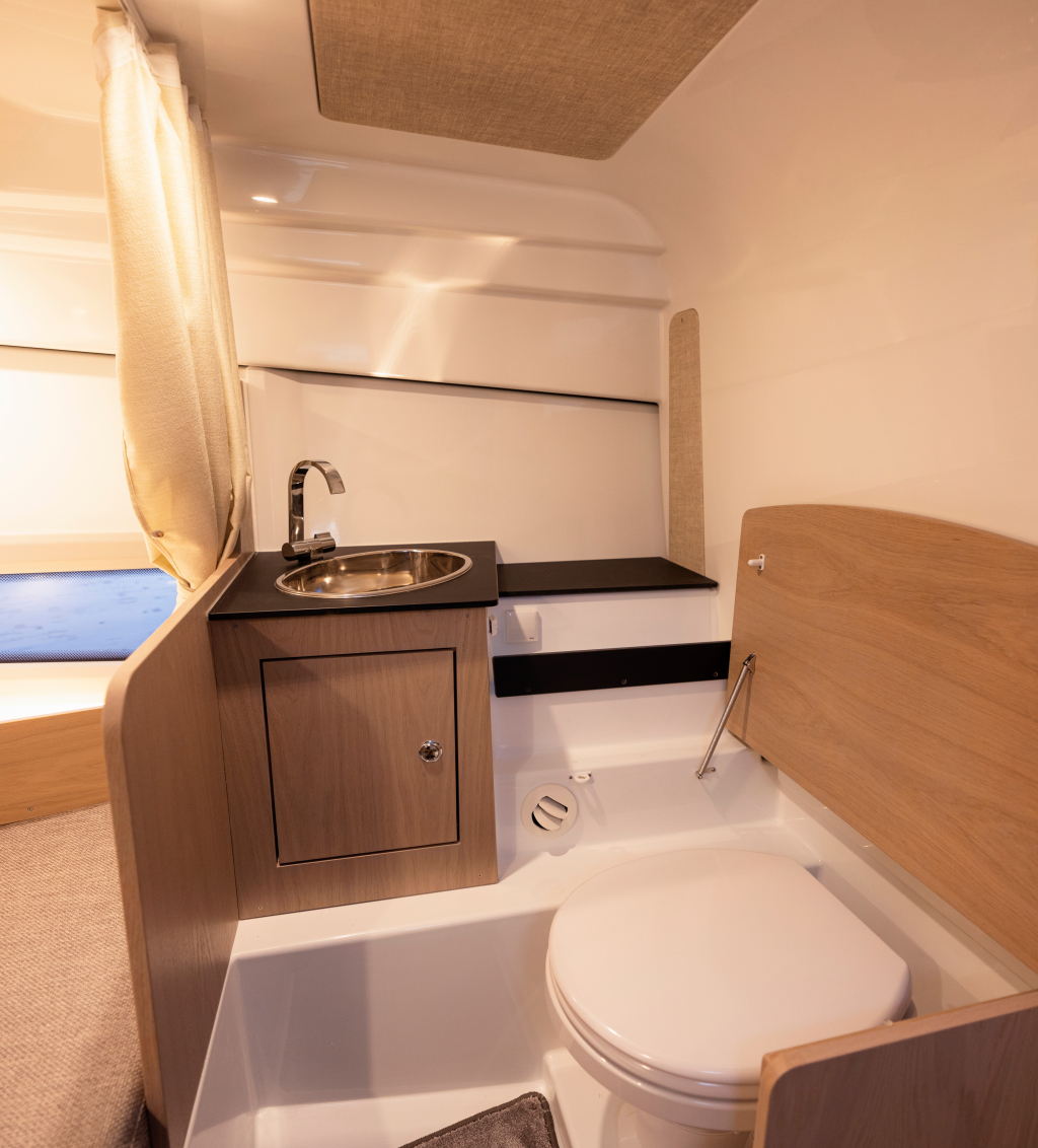Quarken 27 Open (prijs Incl. Yamaha 300pk) — foto 23 van 24